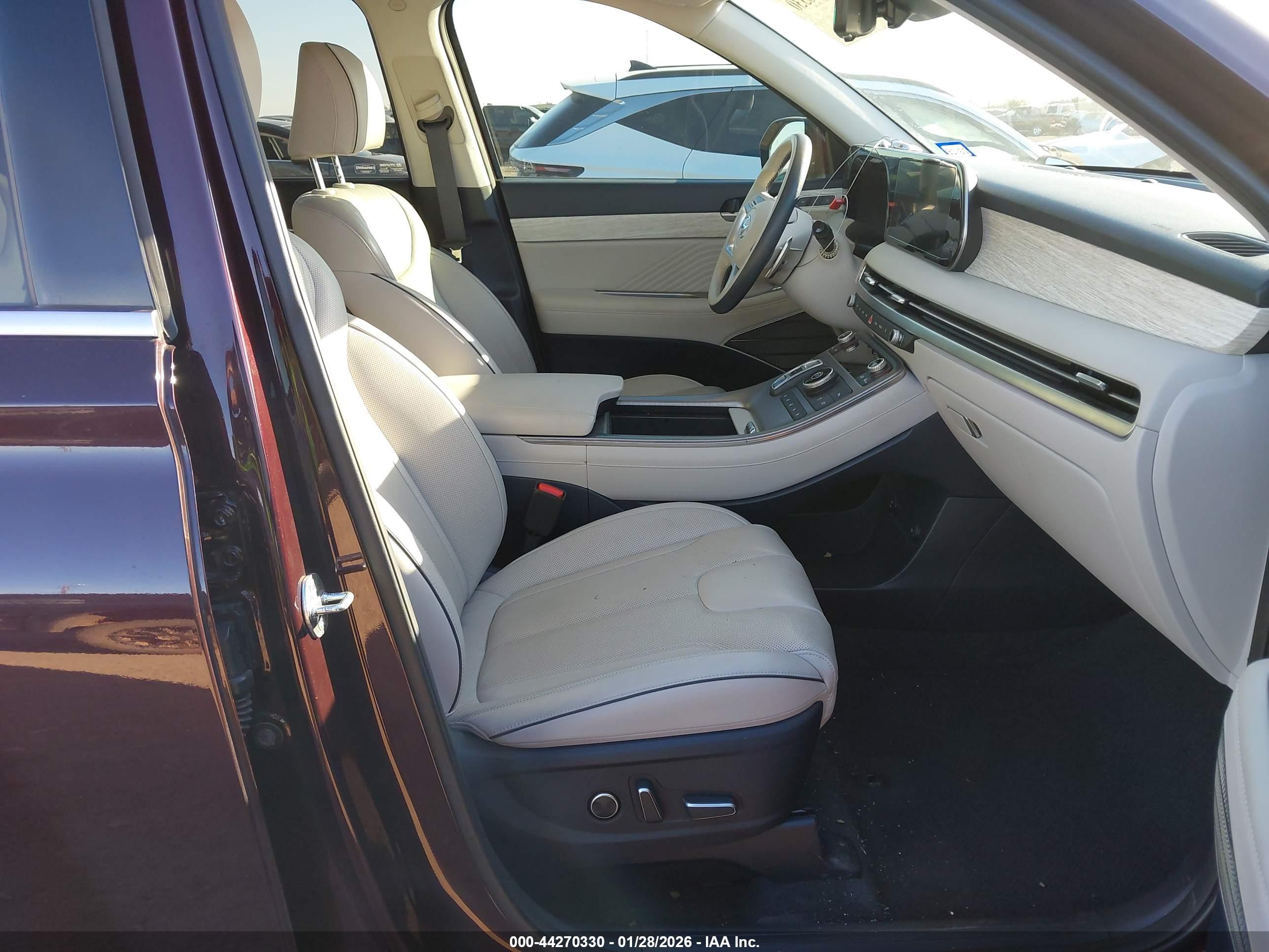 HYUNDAI PALISADE image 5