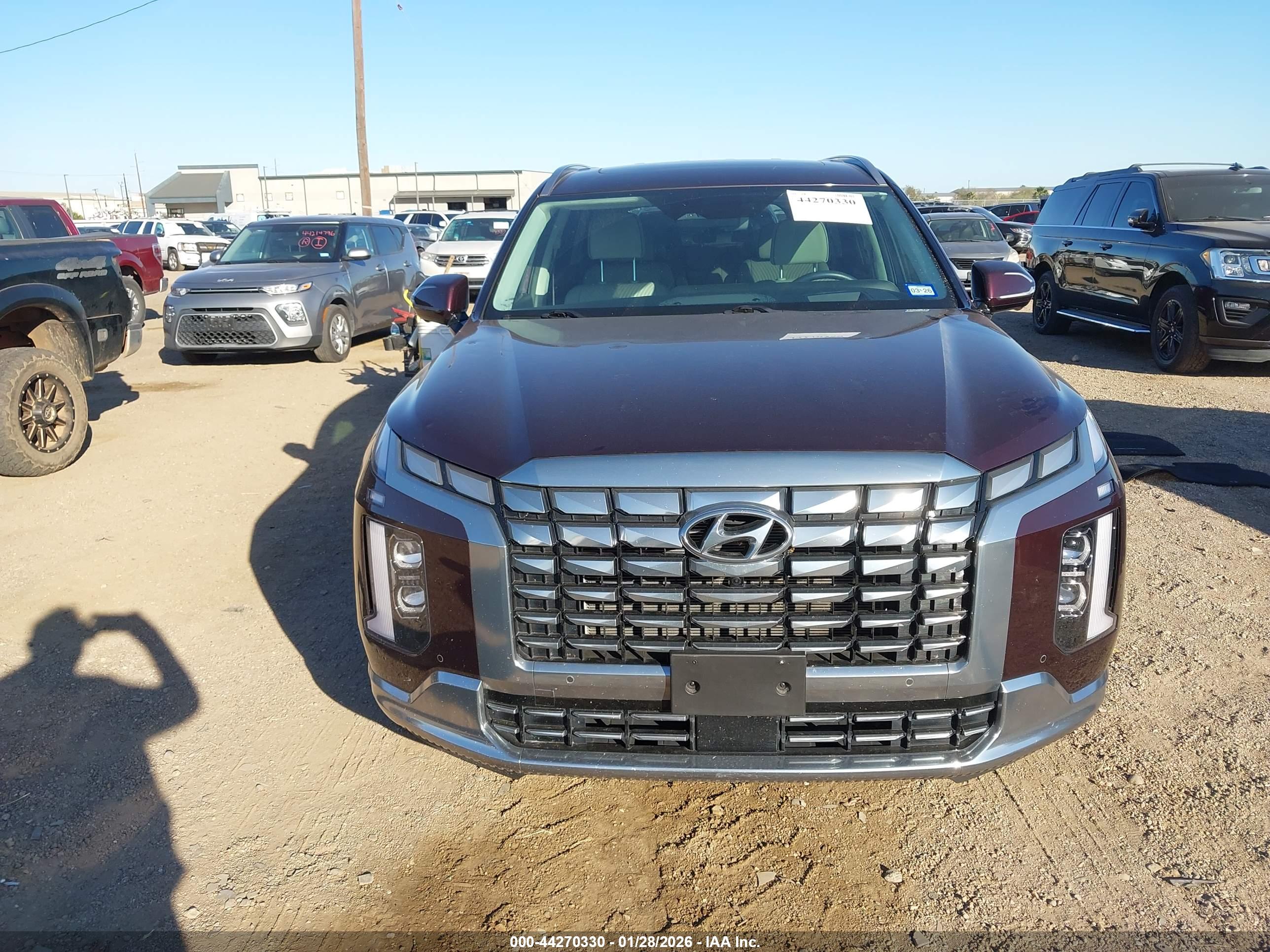 HYUNDAI PALISADE image 6