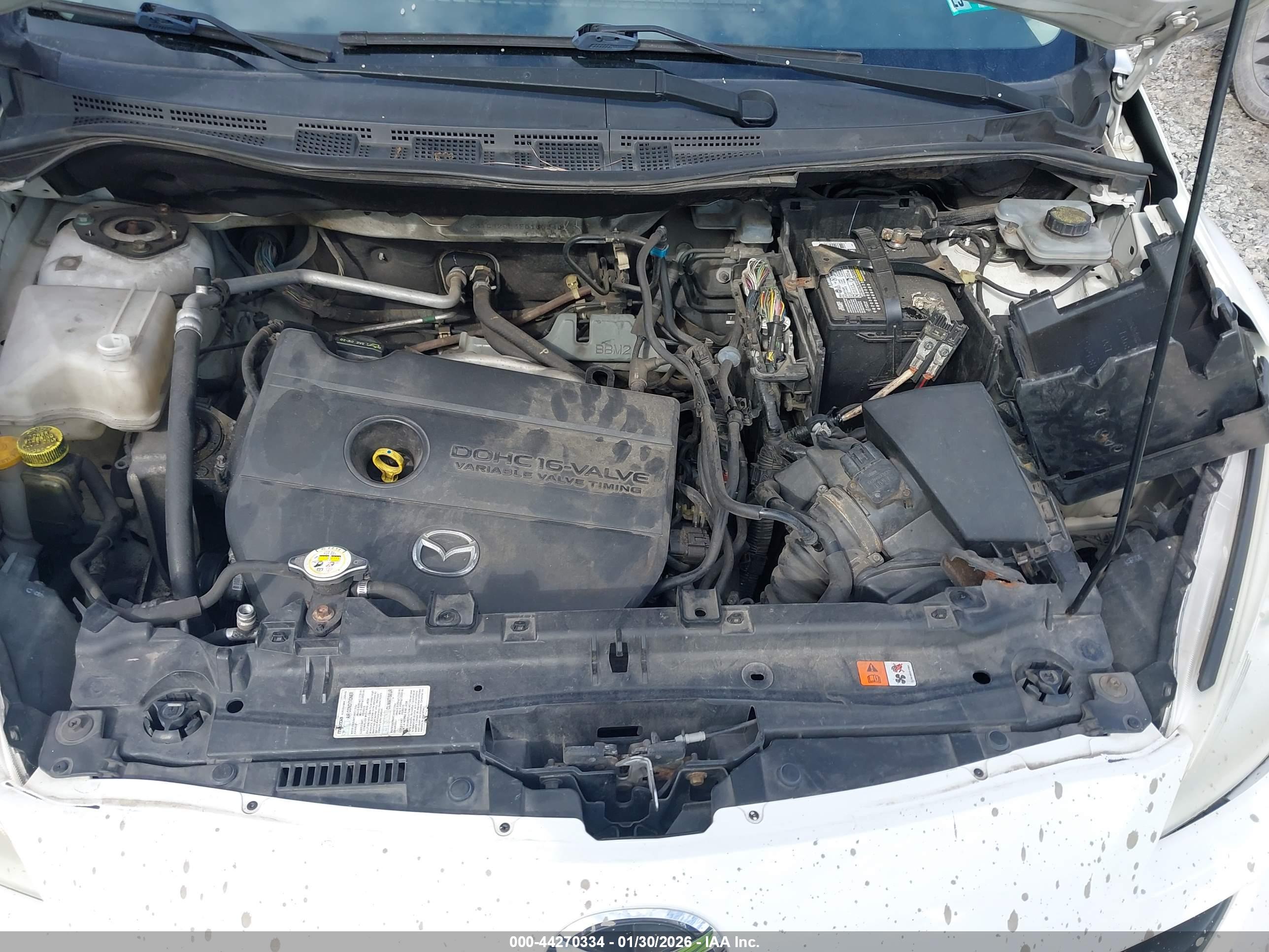 MAZDA MAZDA5 image 10