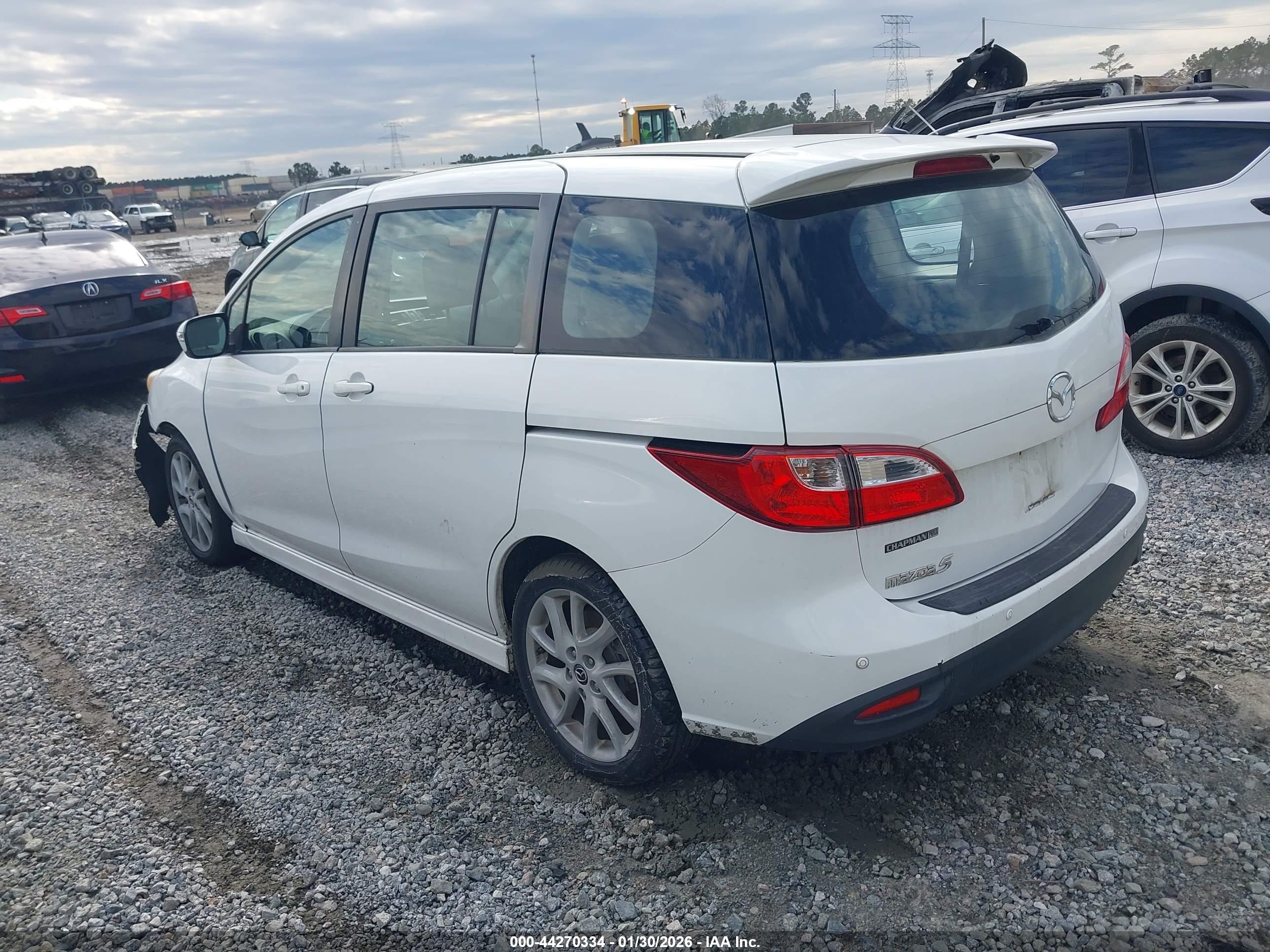 MAZDA MAZDA5 image 3