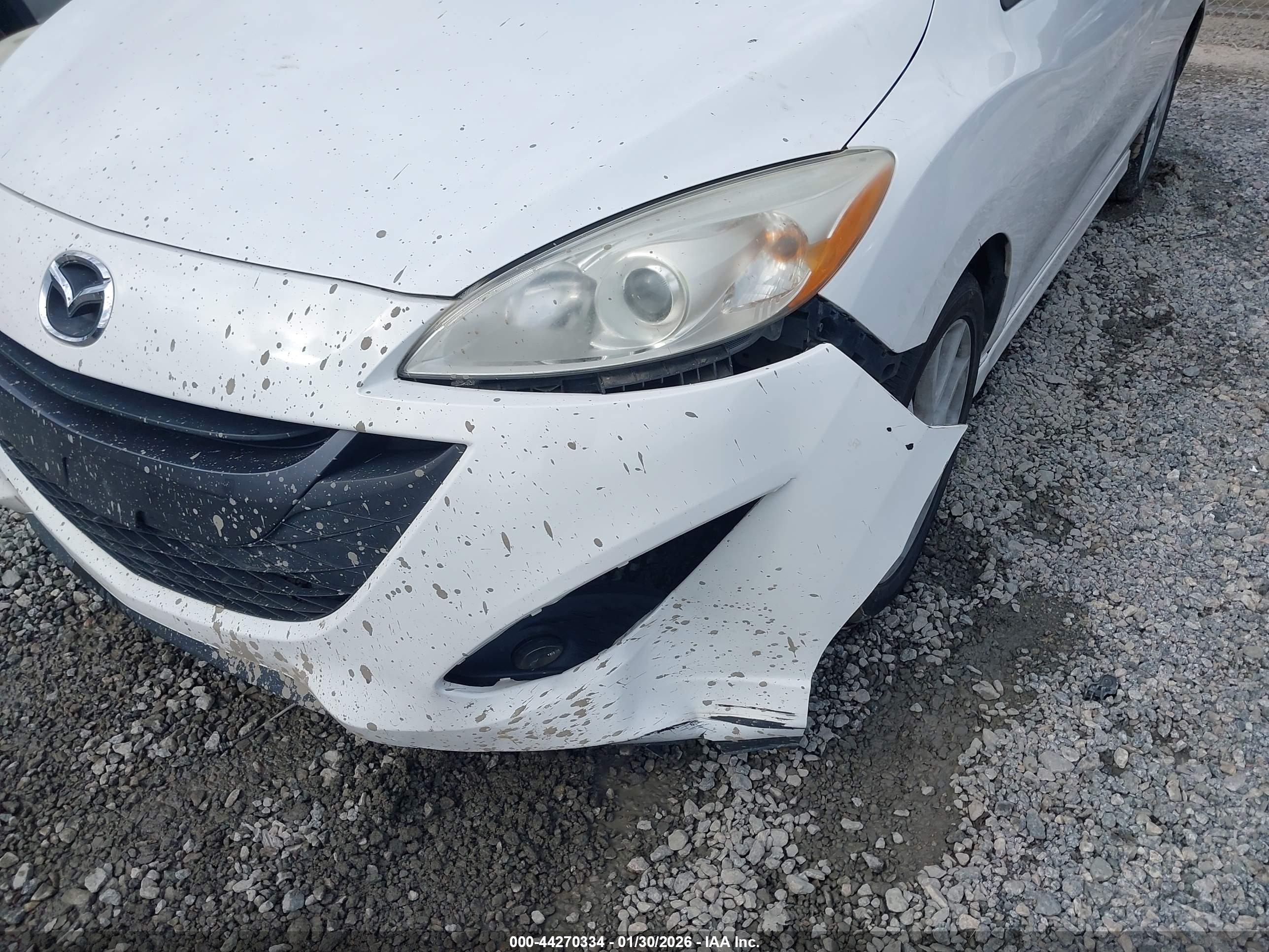MAZDA MAZDA5 image 6