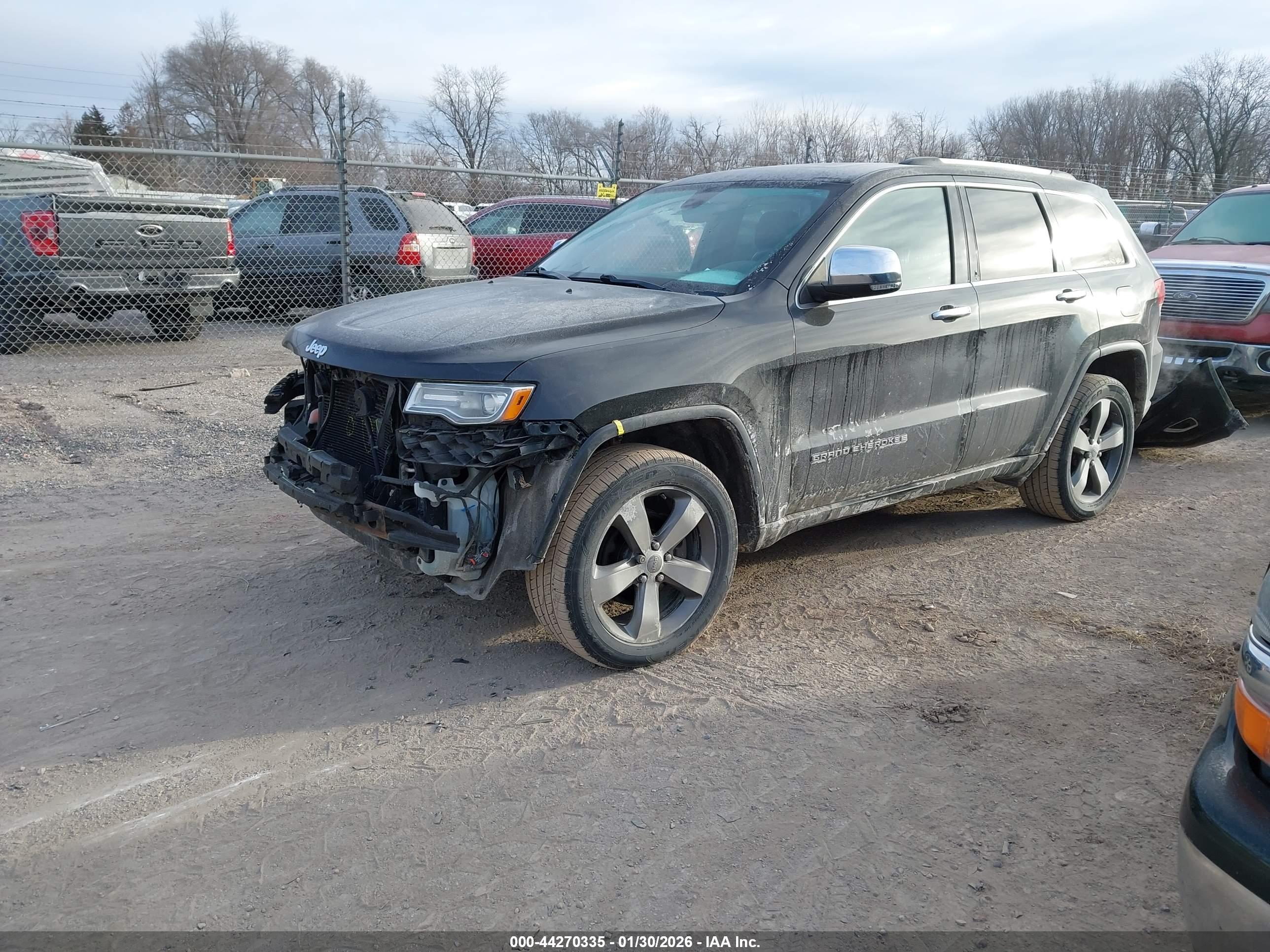 JEEP GRAND image 2