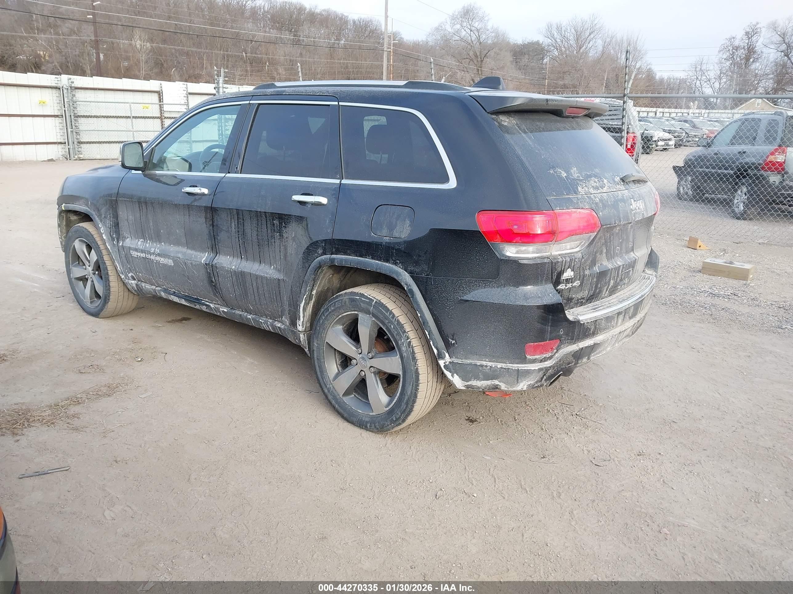 JEEP GRAND image 3