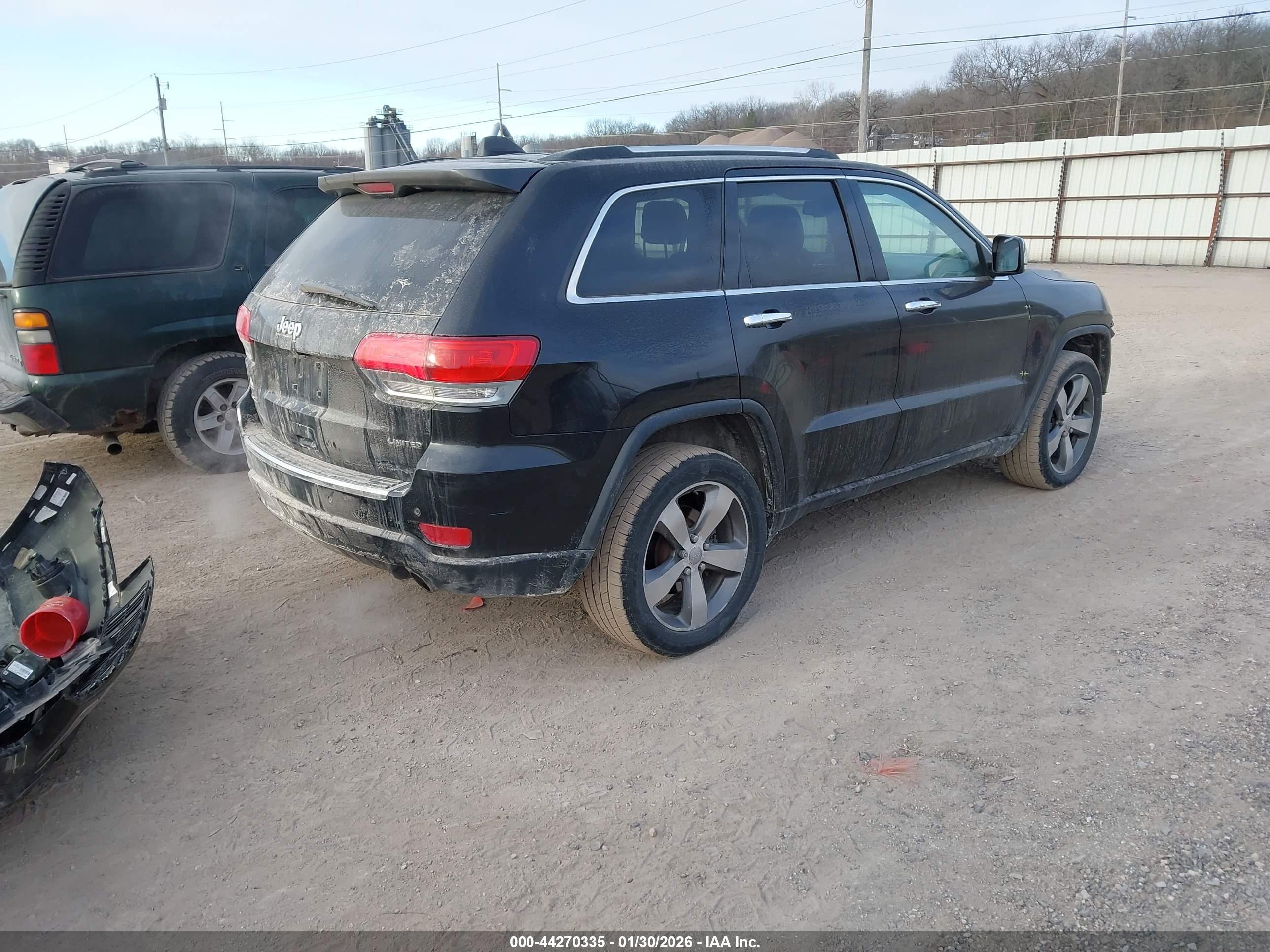 JEEP GRAND image 4