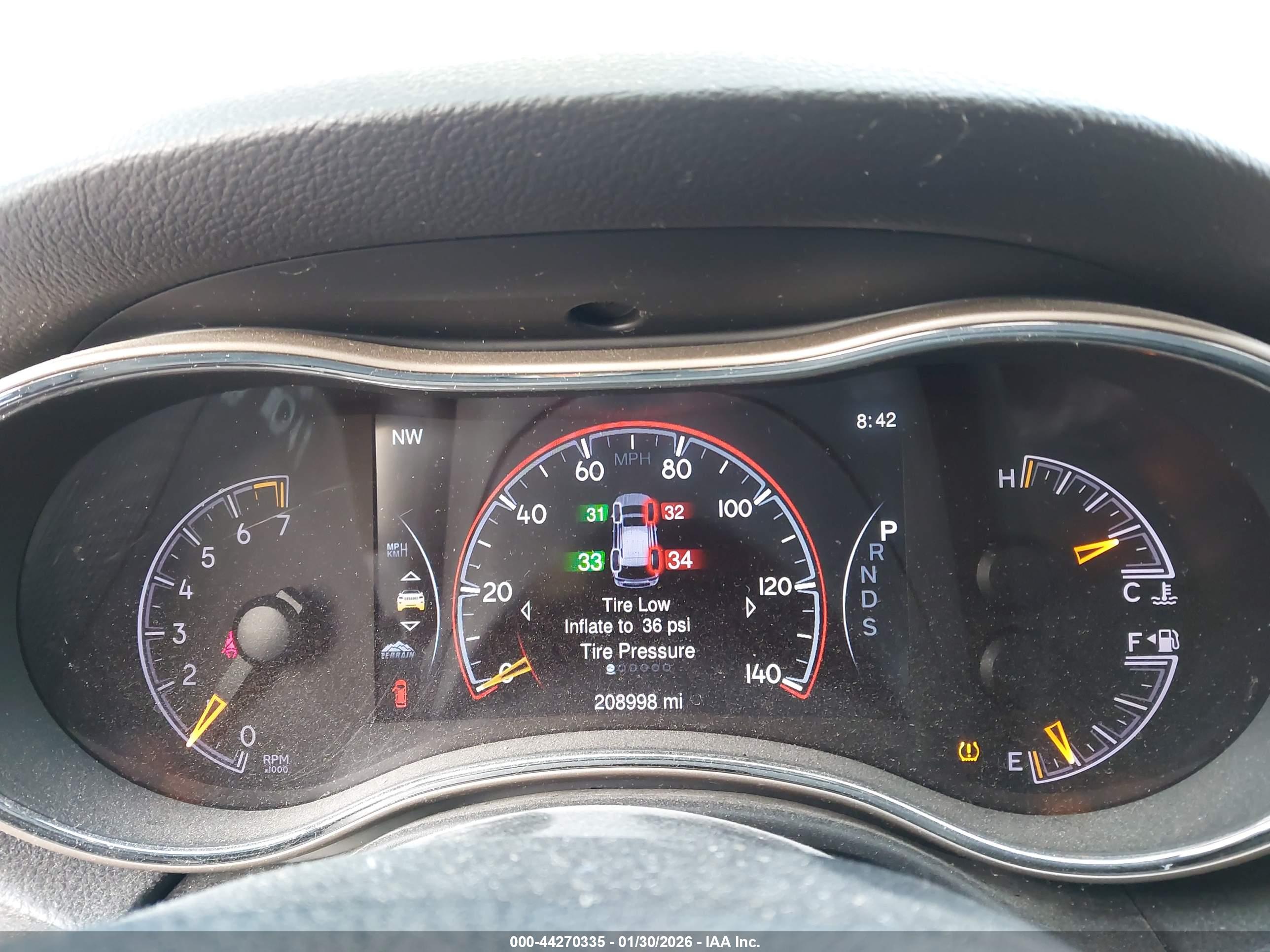 JEEP GRAND image 7