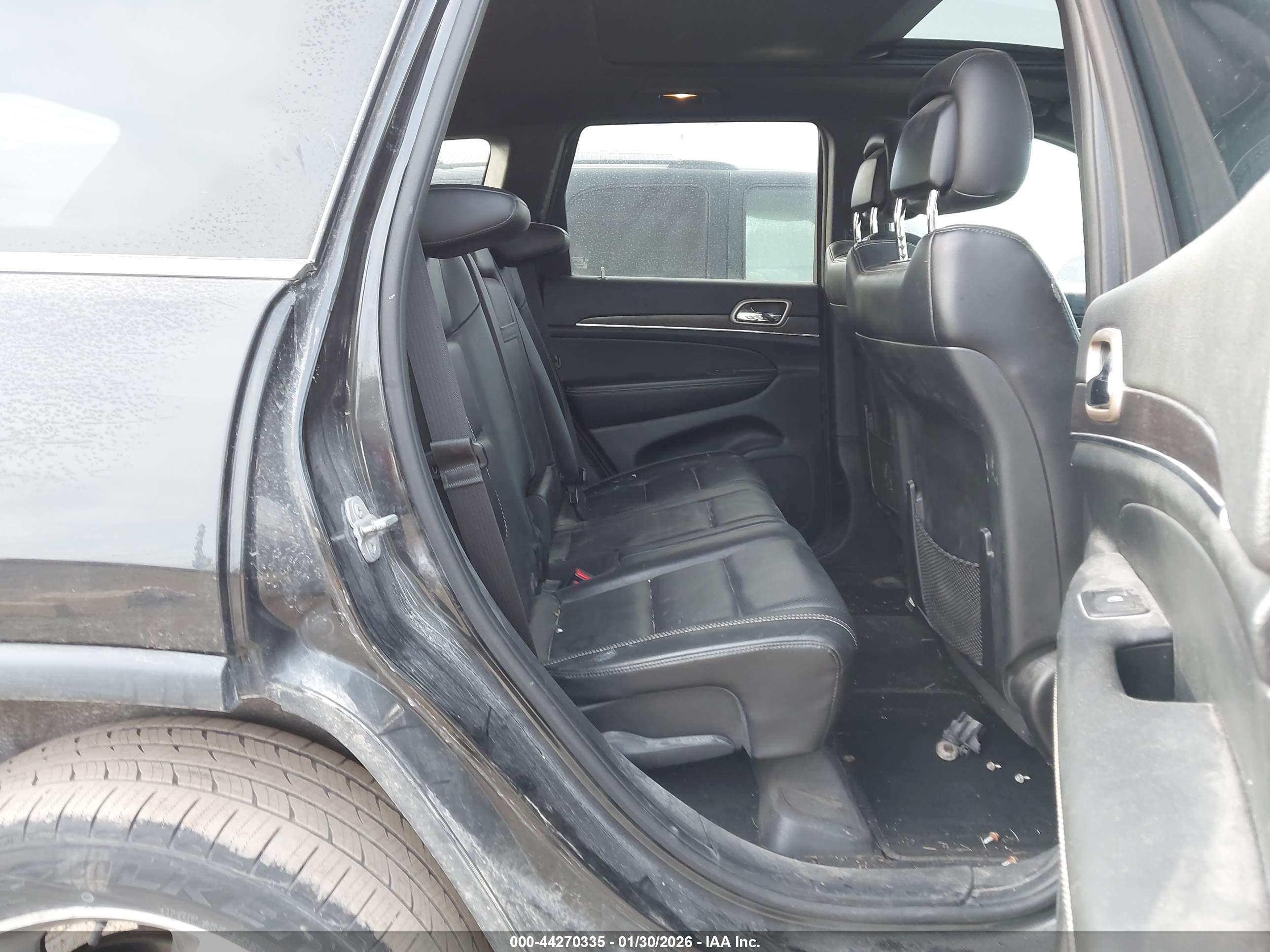 JEEP GRAND image 8