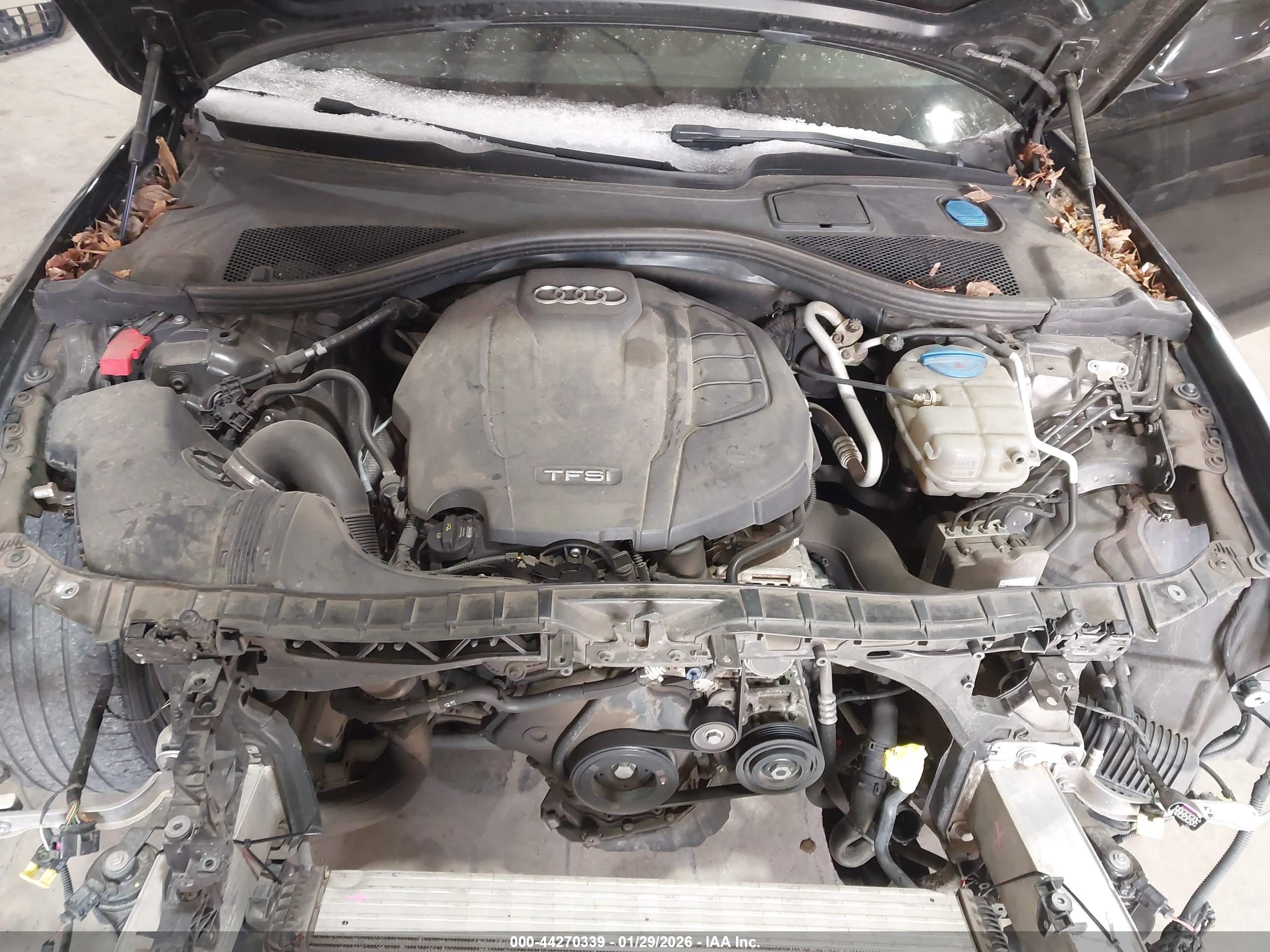AUDI A6 image 10