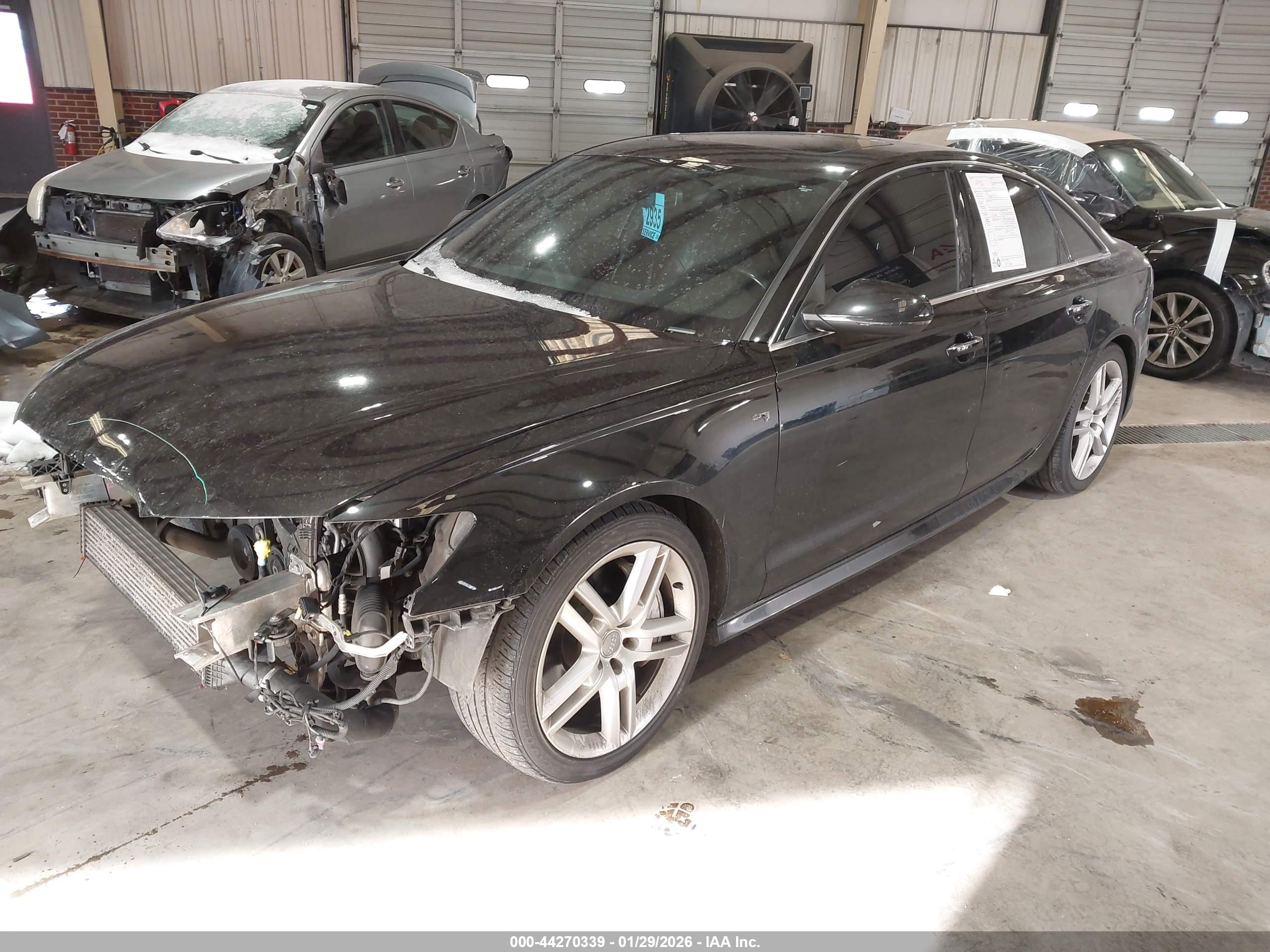 AUDI A6 image 2