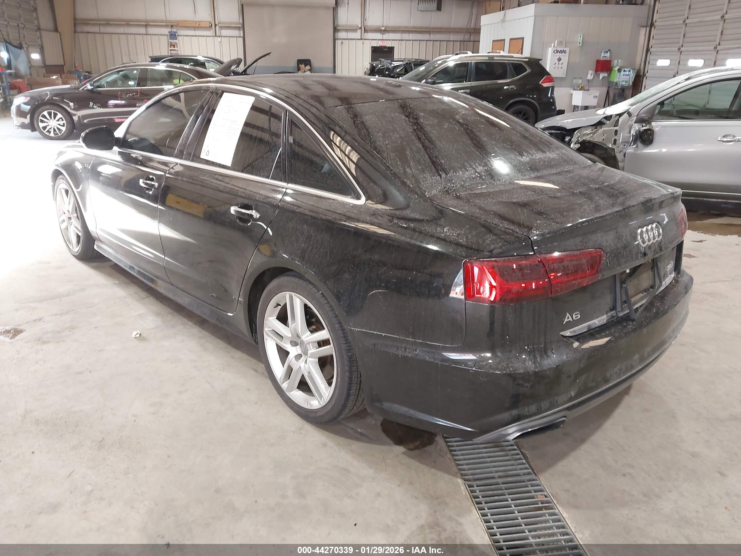 AUDI A6 image 3