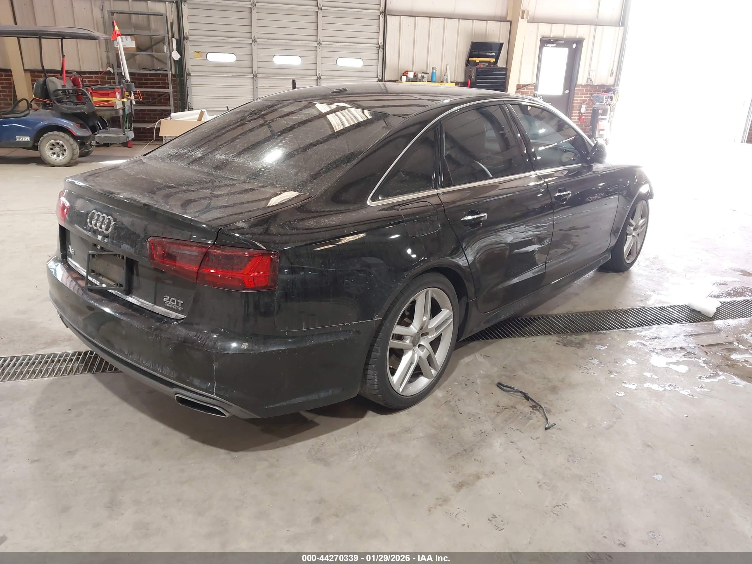 AUDI A6 image 4