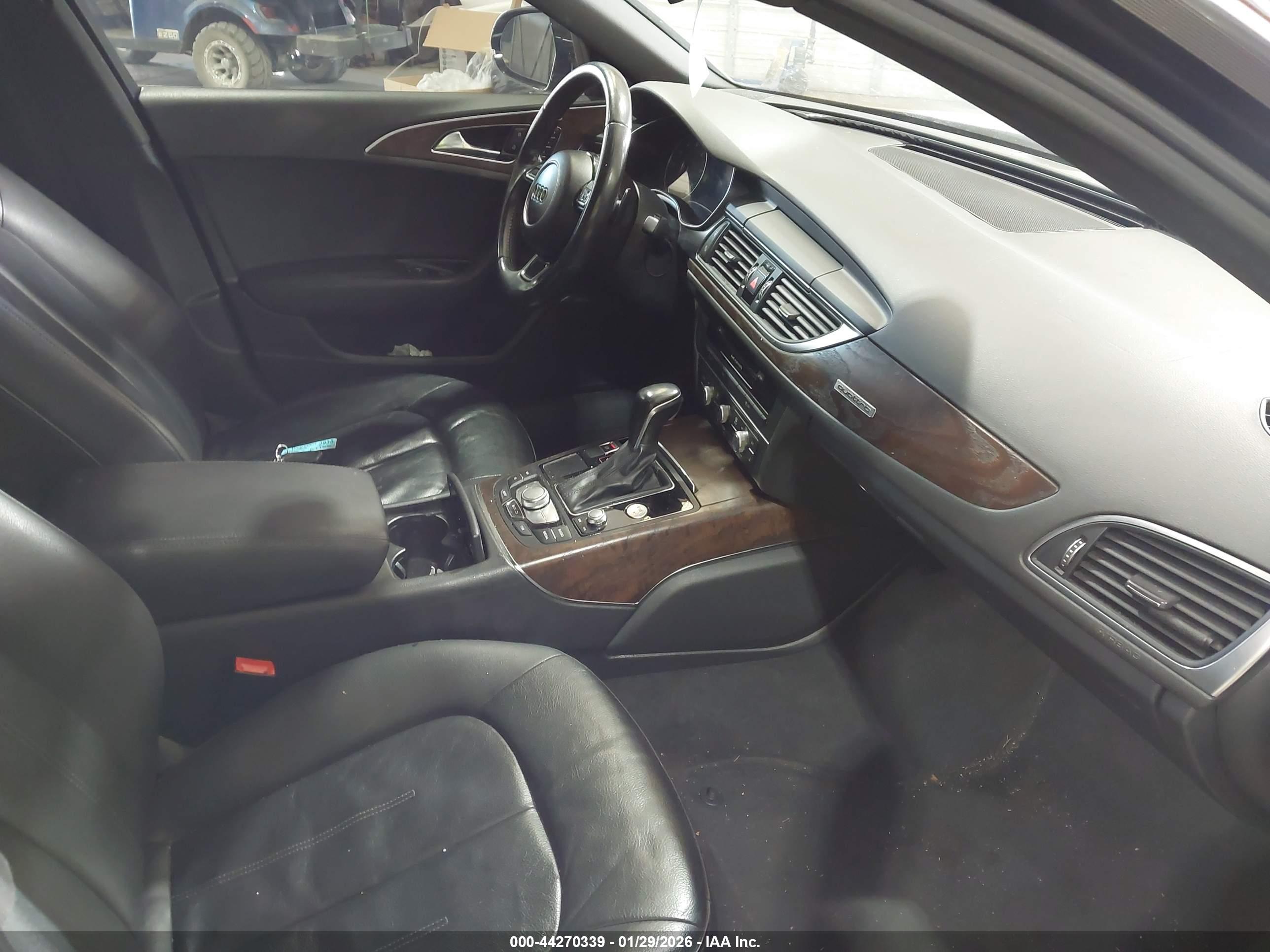 AUDI A6 image 5