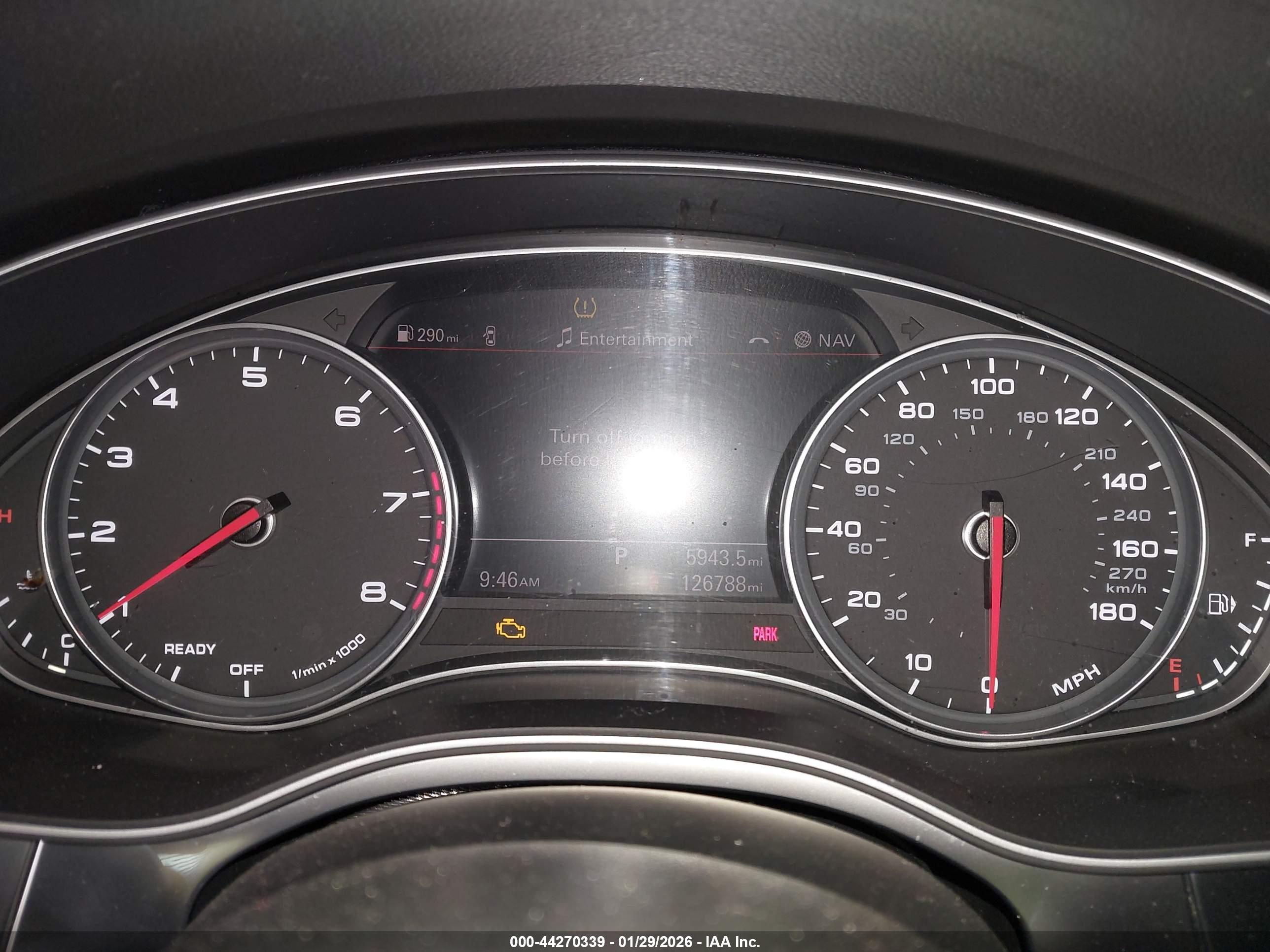 AUDI A6 image 7