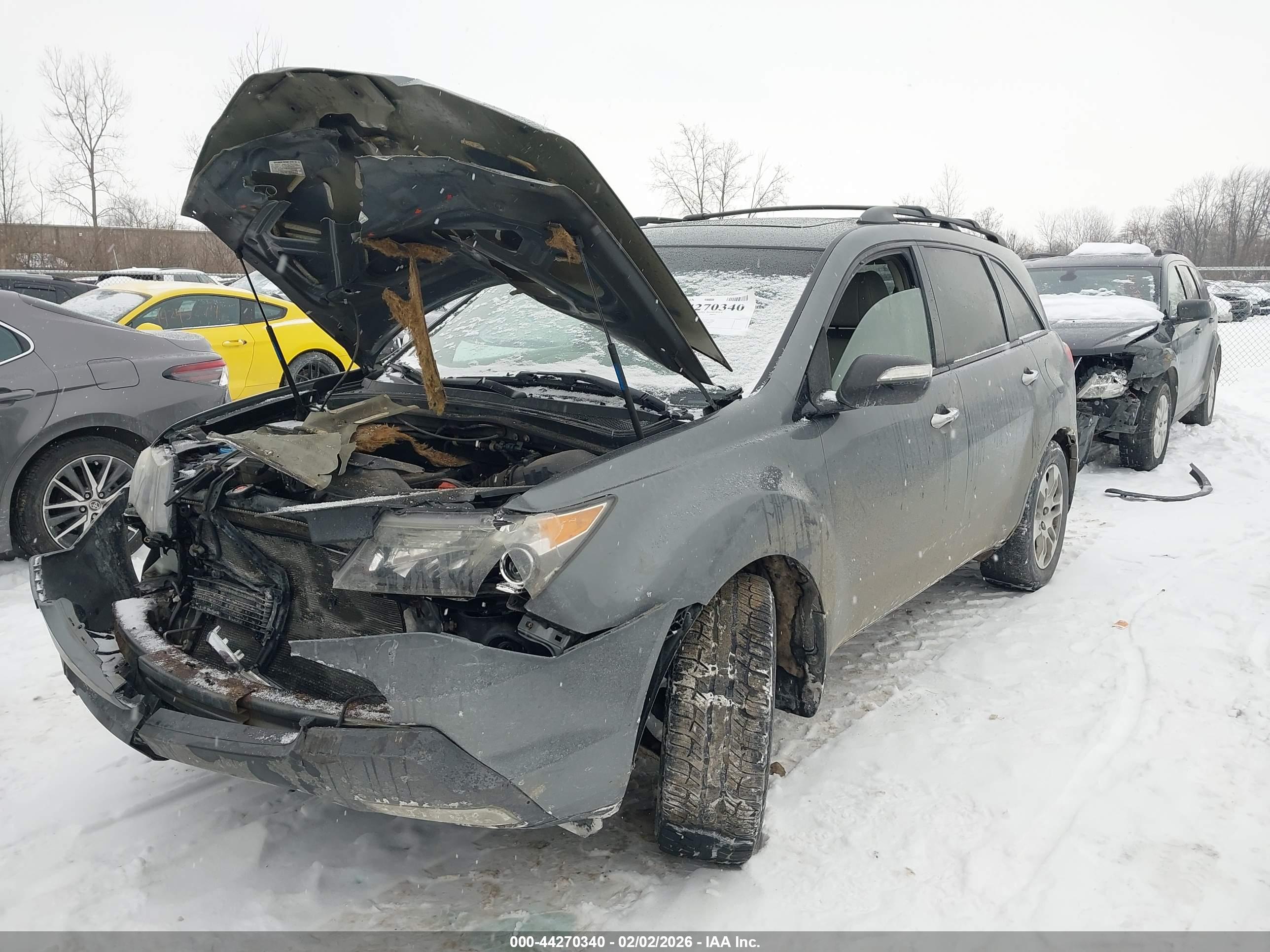 ACURA MDX image 2