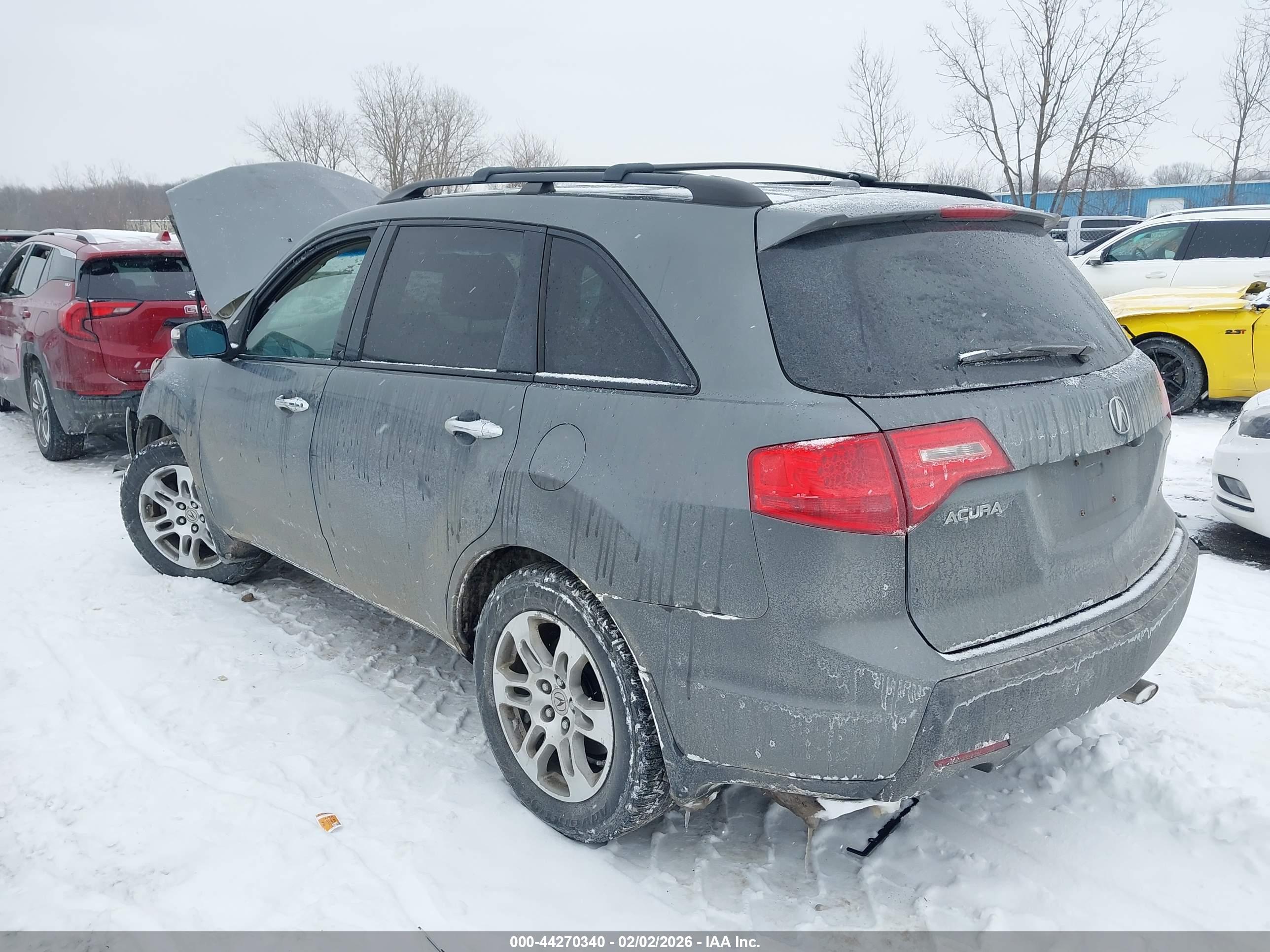 ACURA MDX image 3