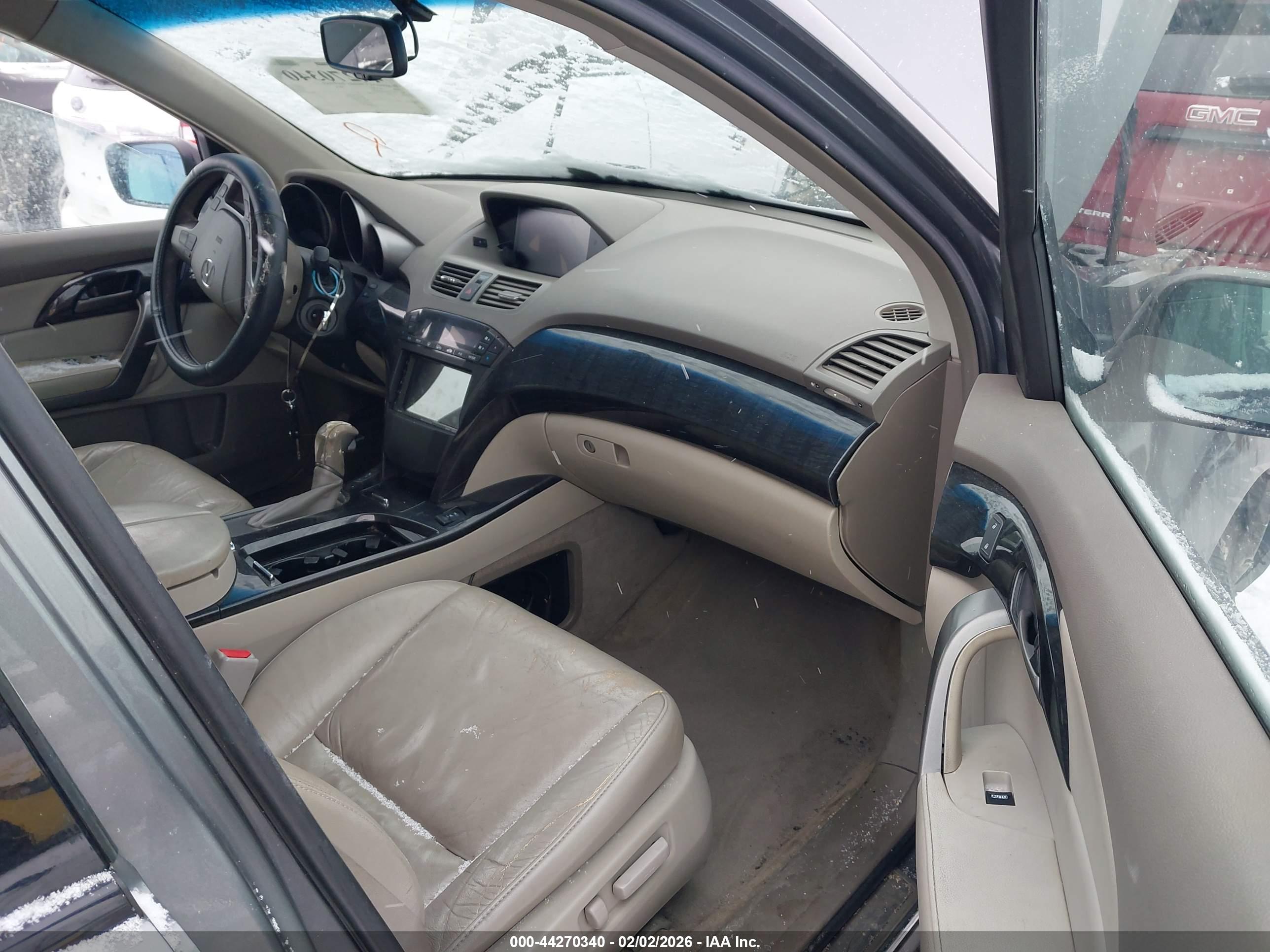 ACURA MDX image 5