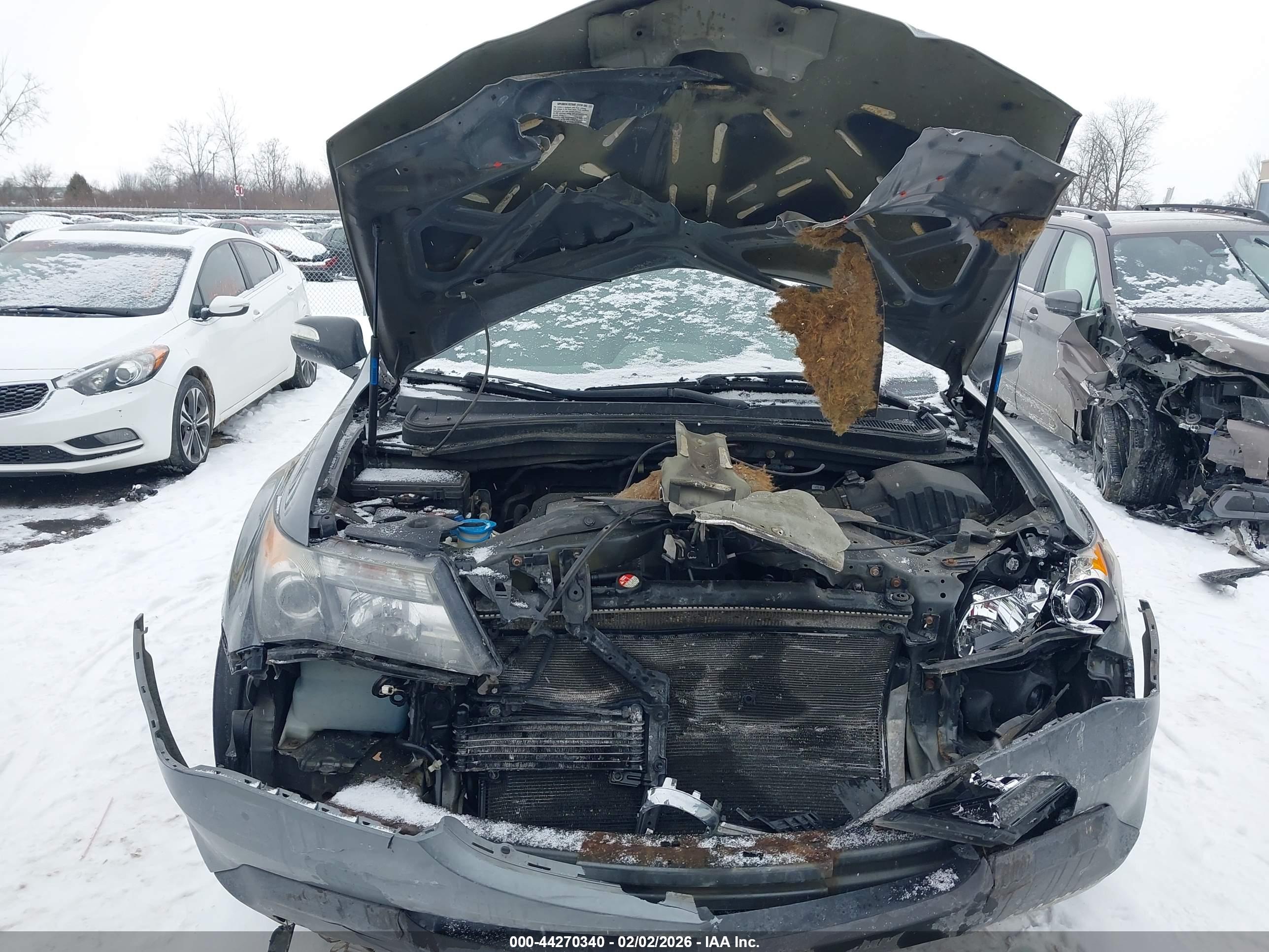 ACURA MDX image 6