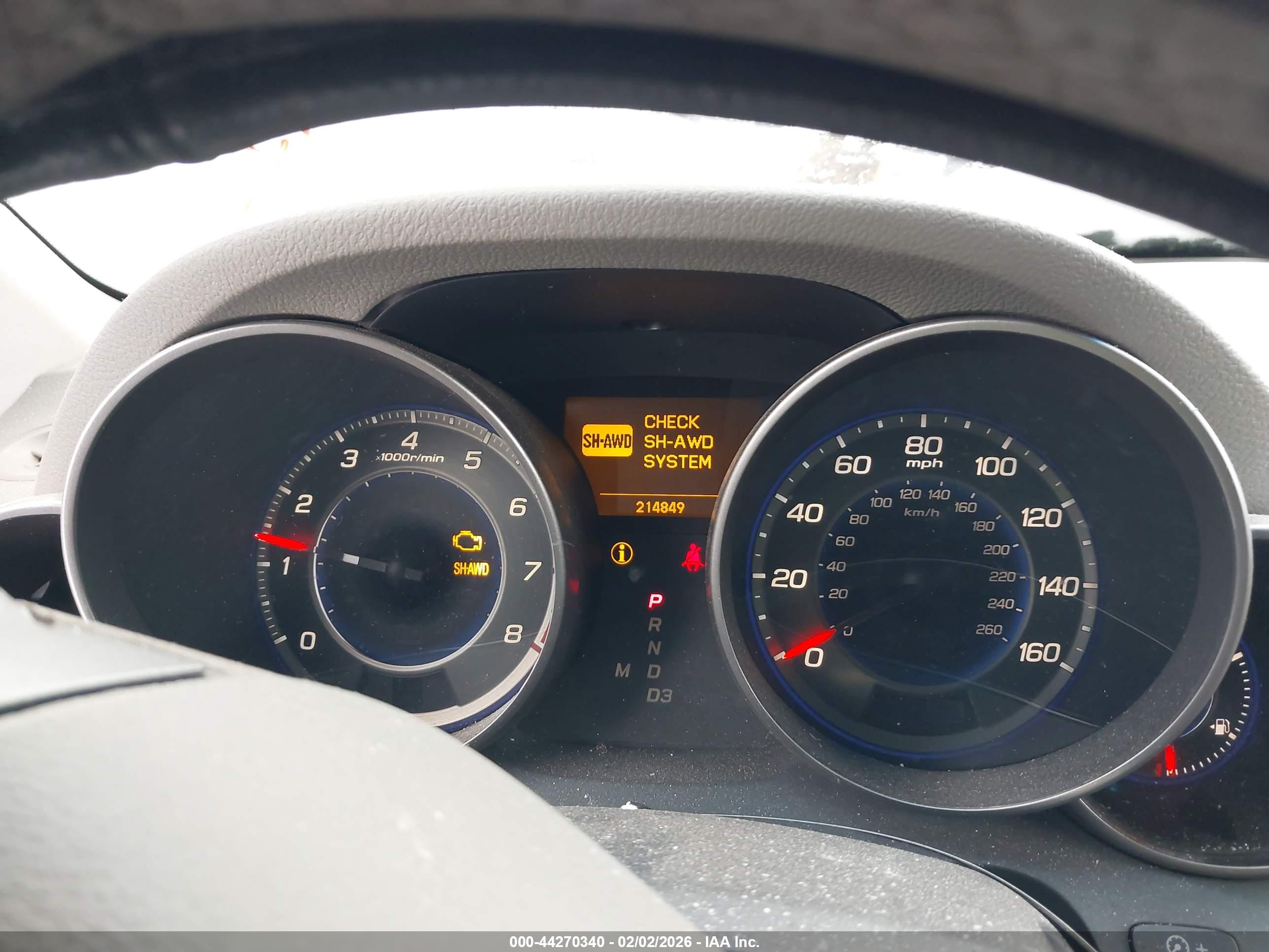 ACURA MDX image 7