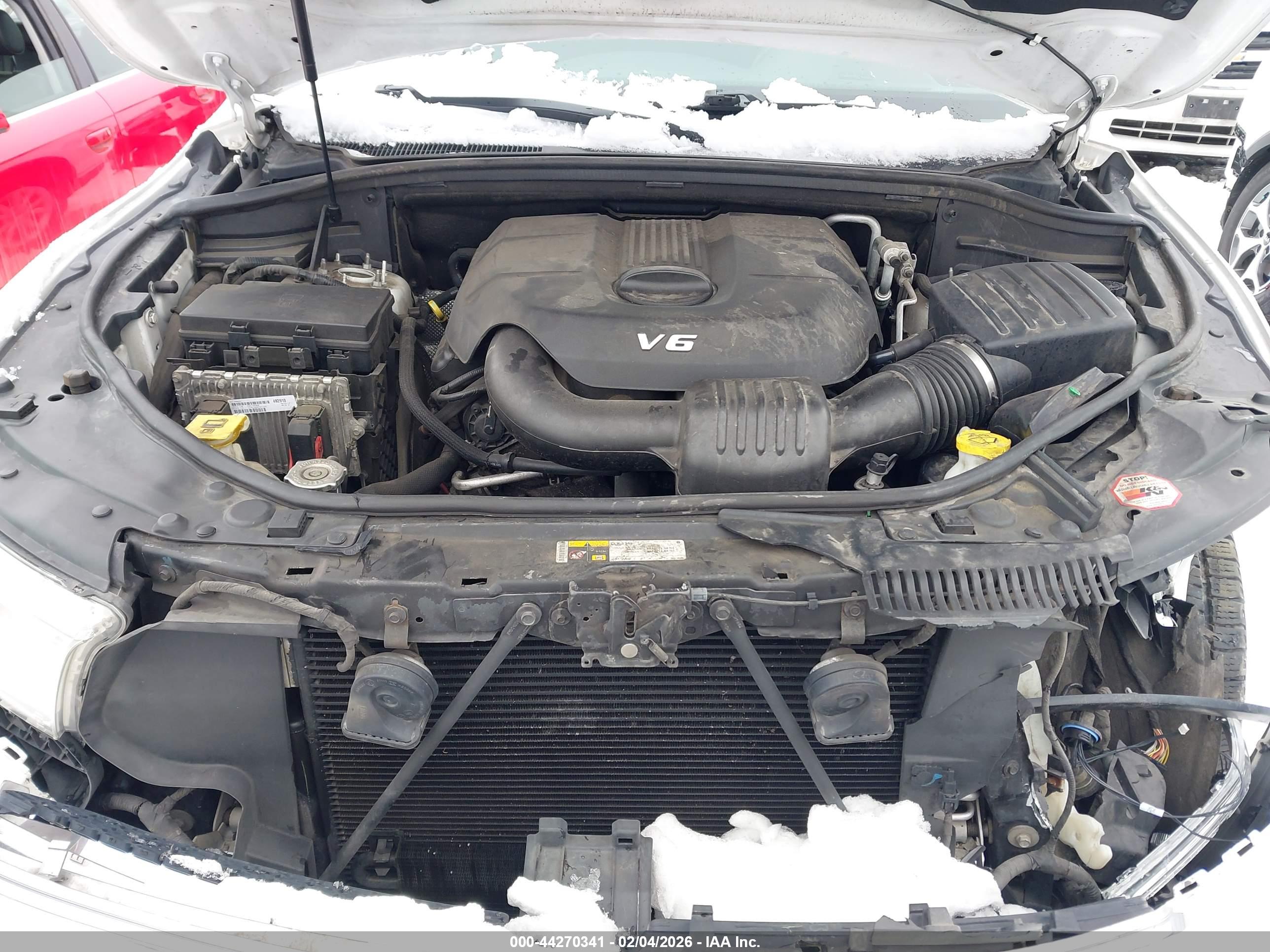 DODGE DURANGO image 10