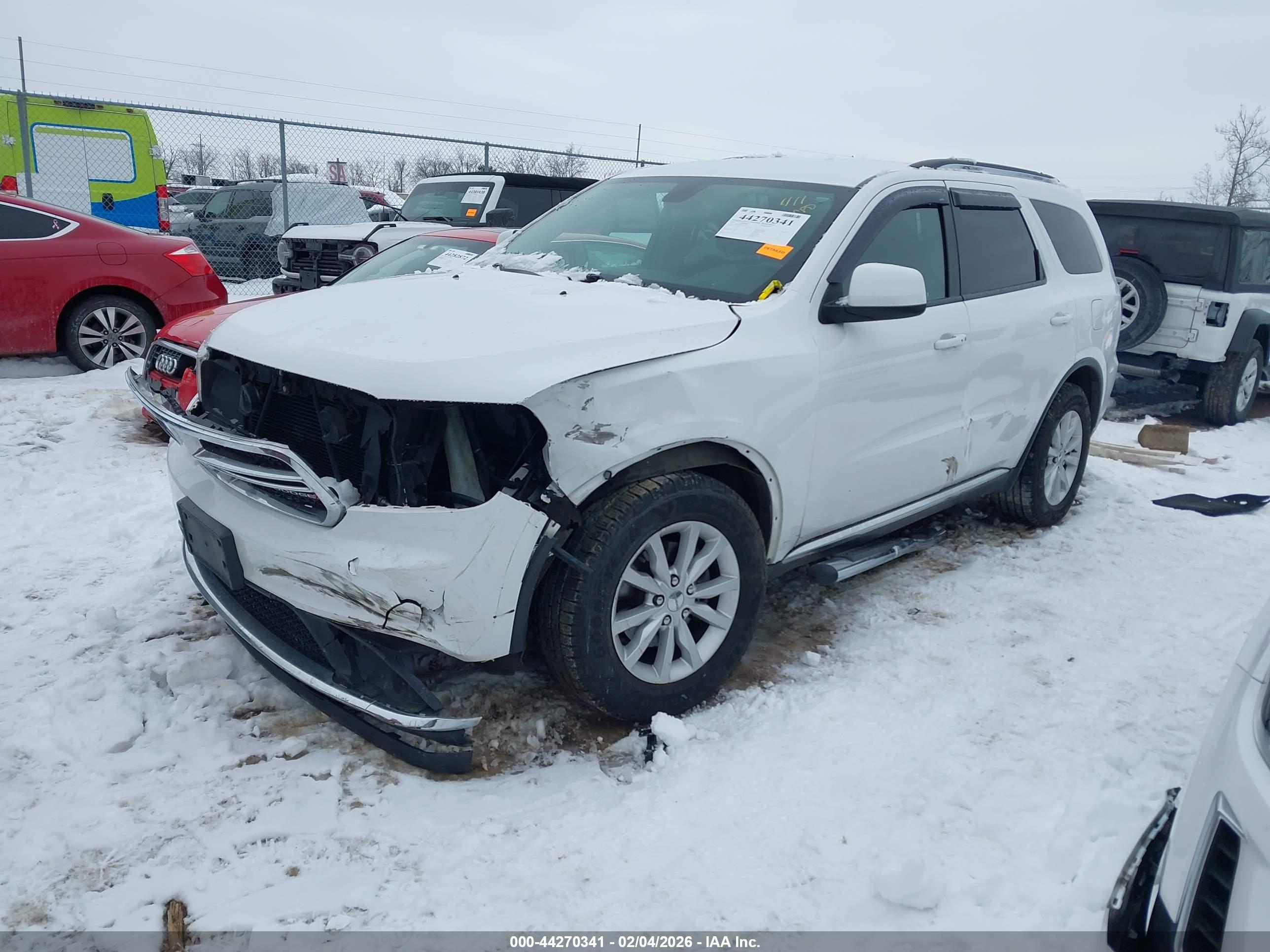 DODGE DURANGO image 2