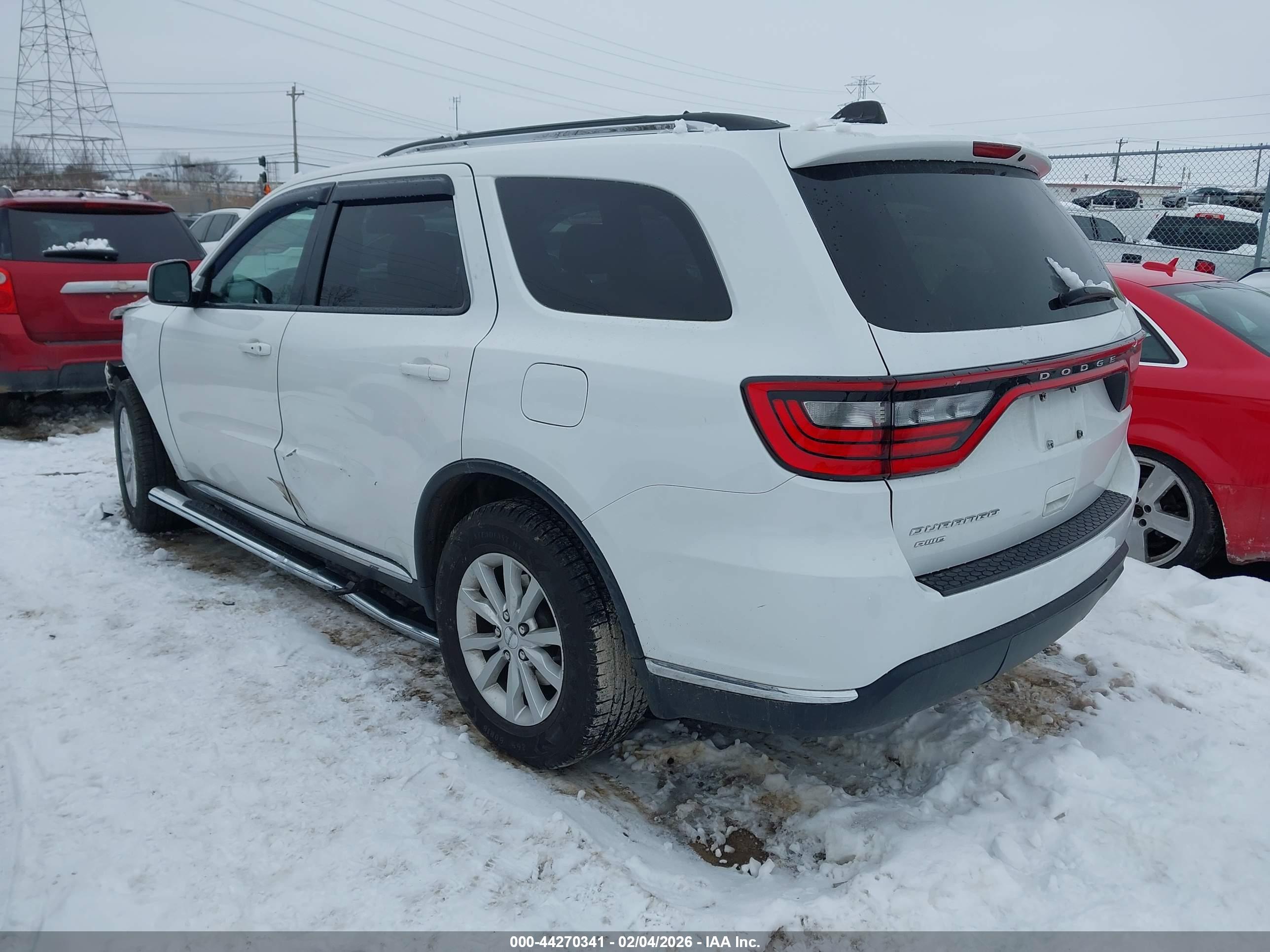 DODGE DURANGO image 3