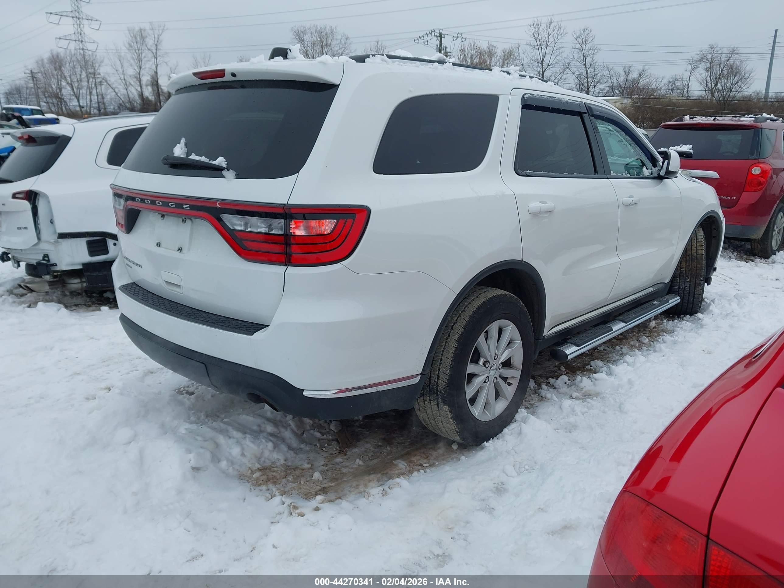 DODGE DURANGO image 4