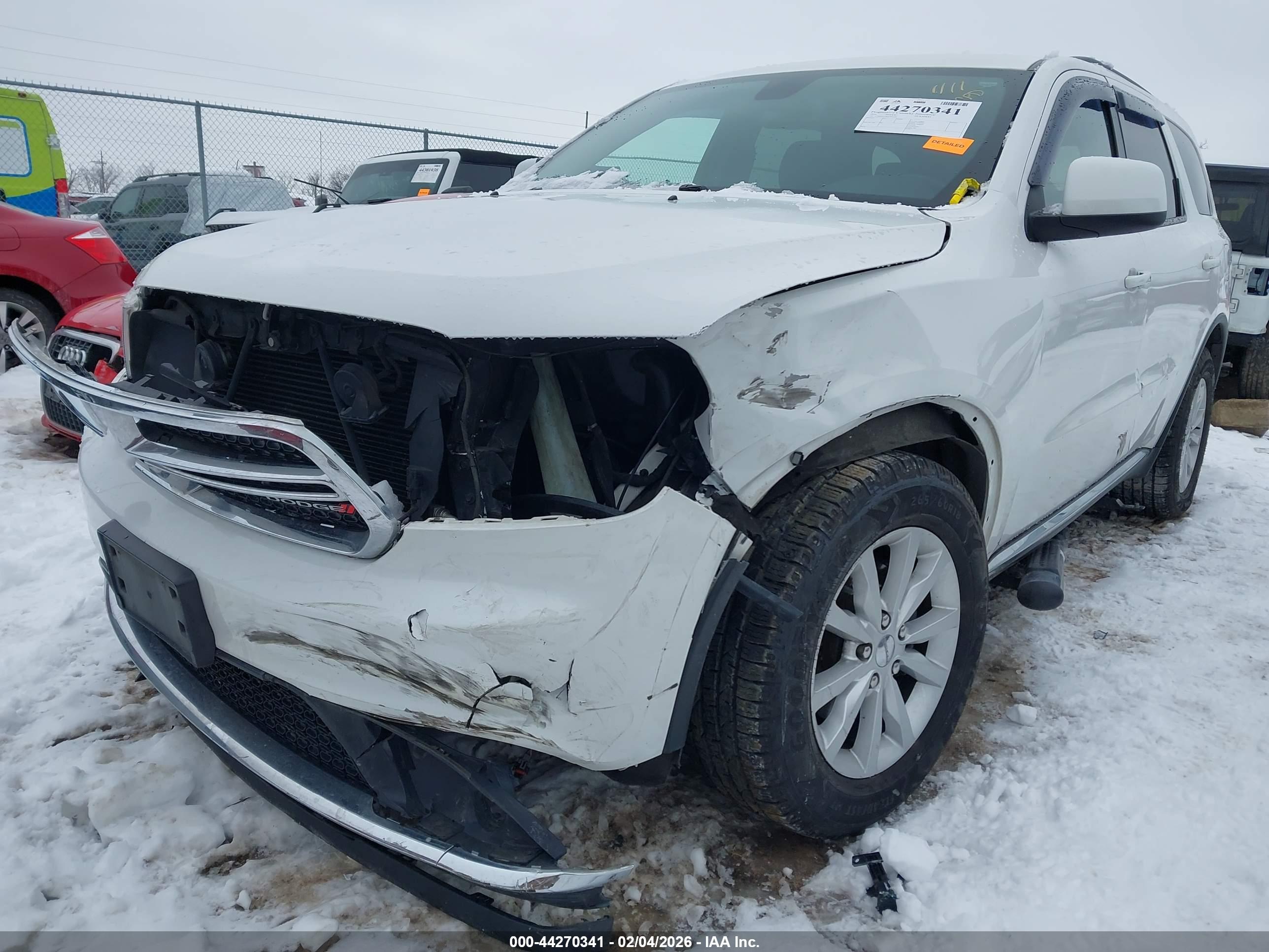 DODGE DURANGO image 6