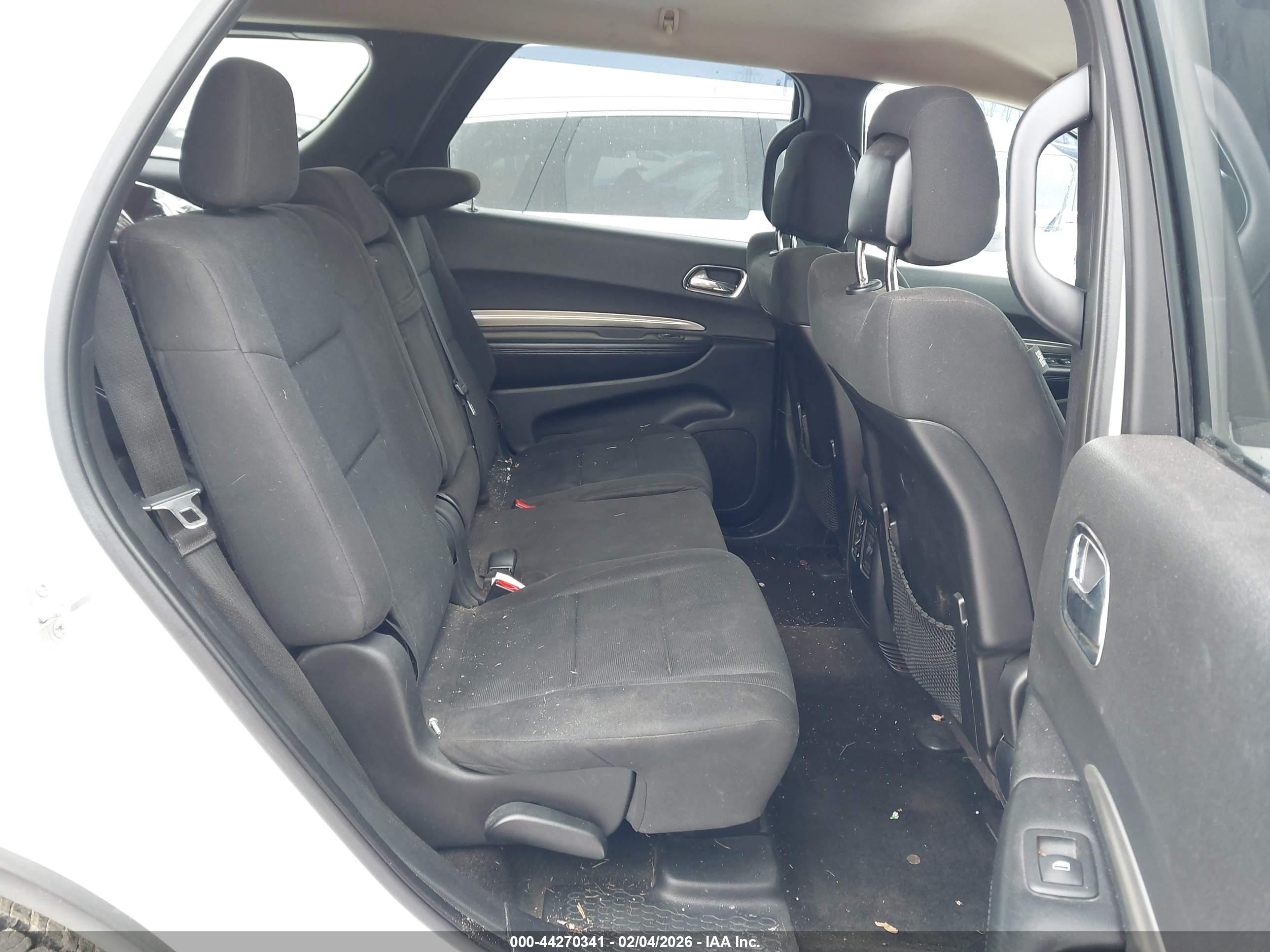 DODGE DURANGO image 8