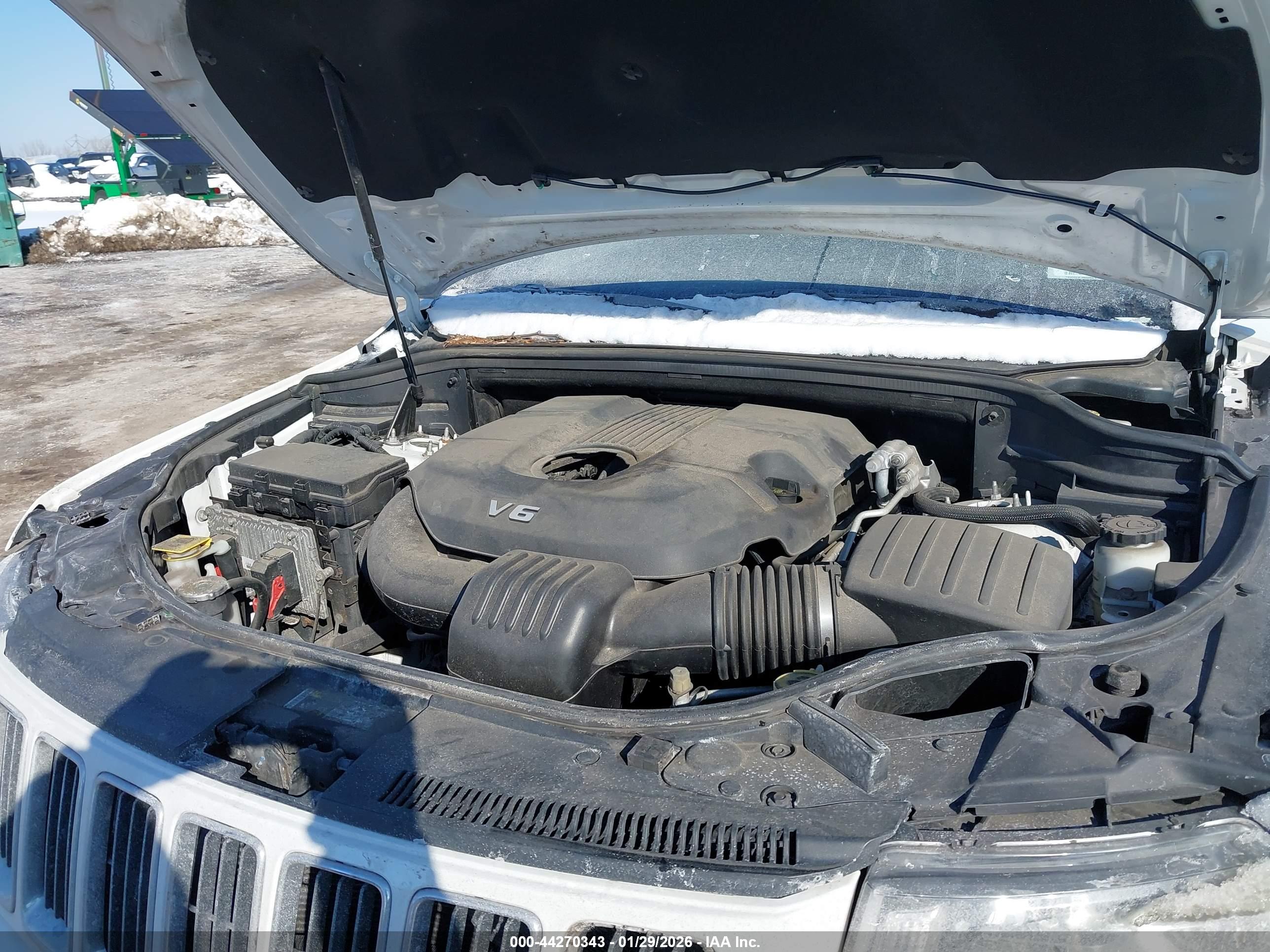 JEEP GRAND image 10