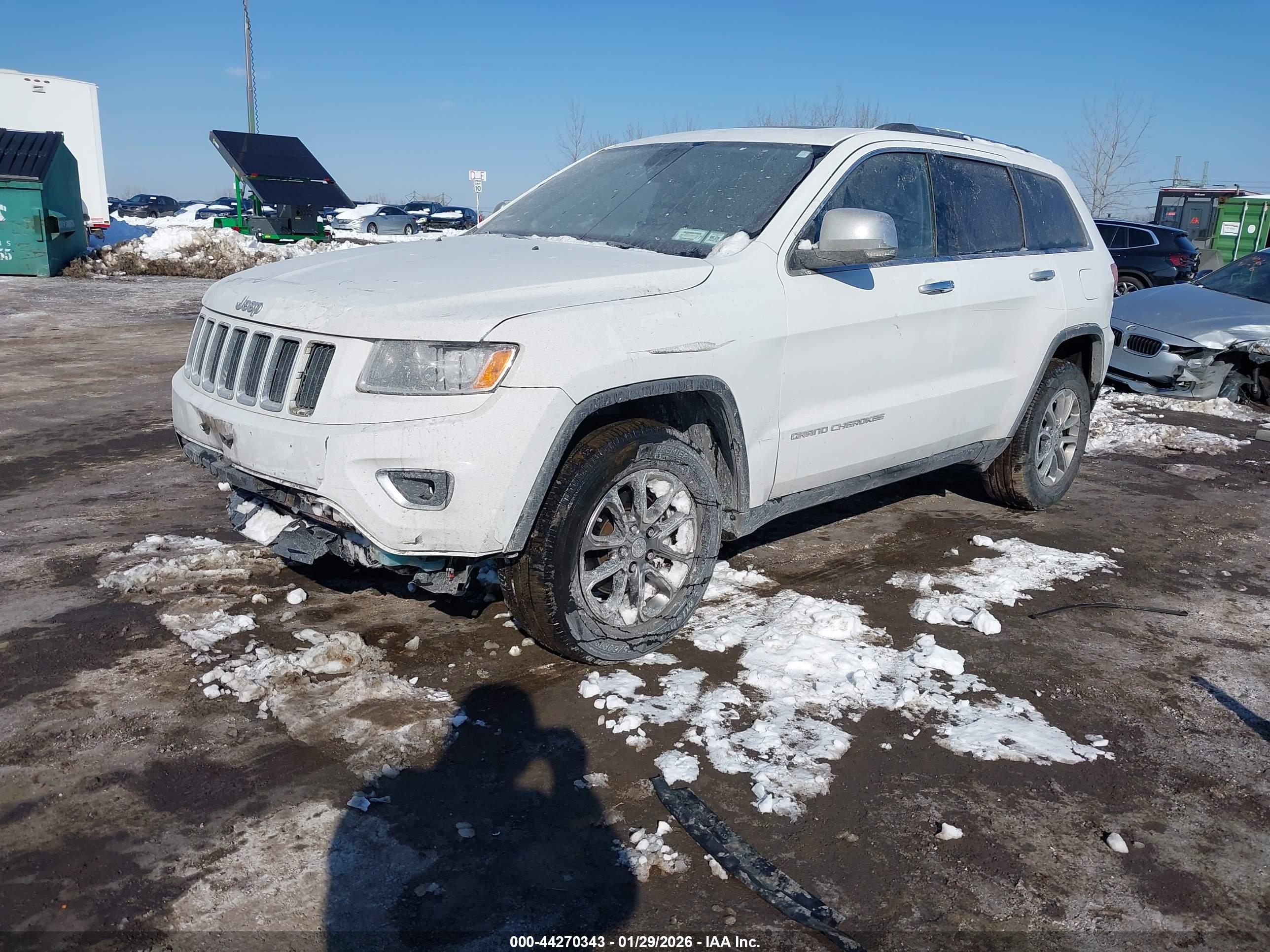 JEEP GRAND image 2