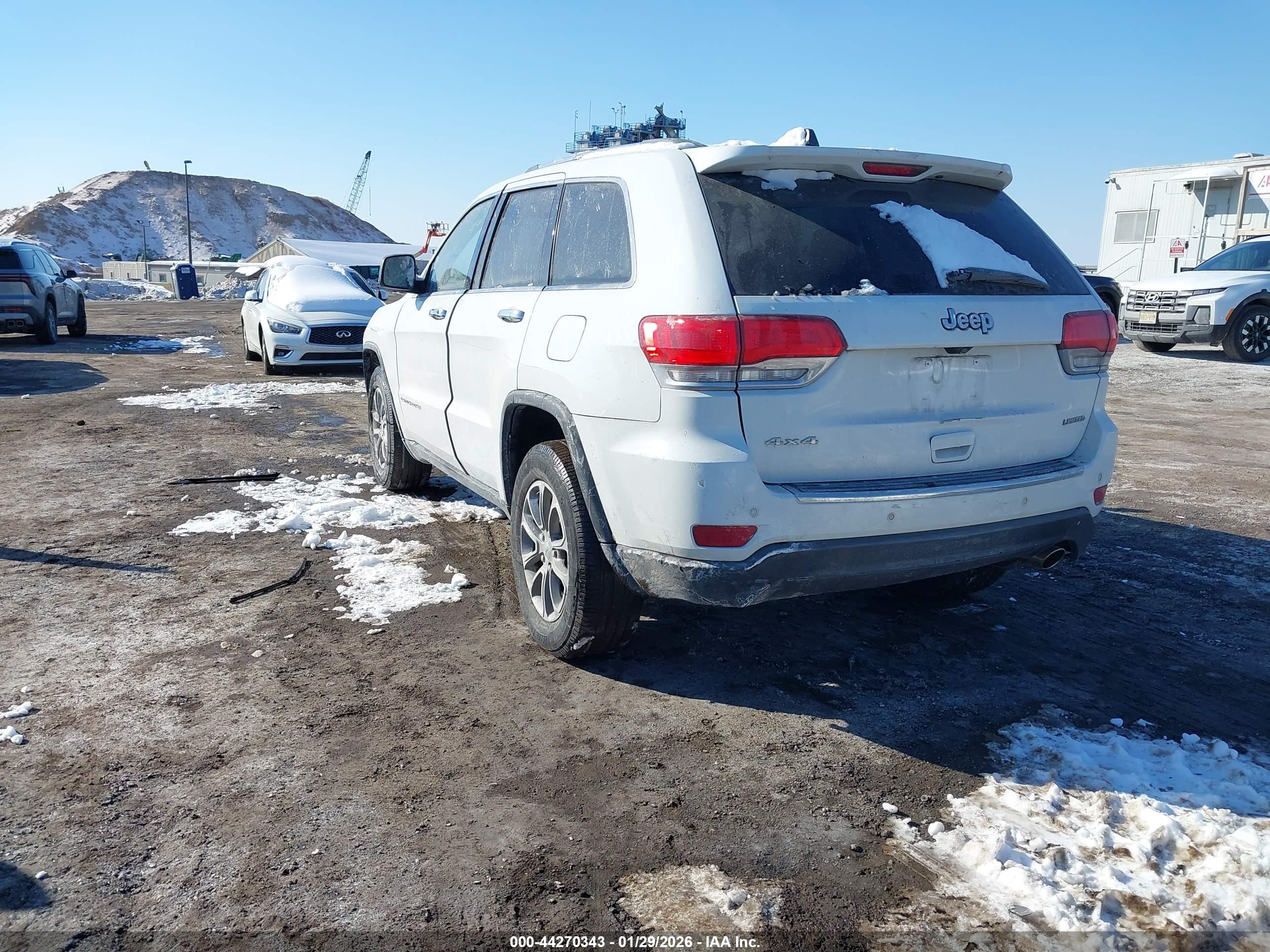 JEEP GRAND image 3