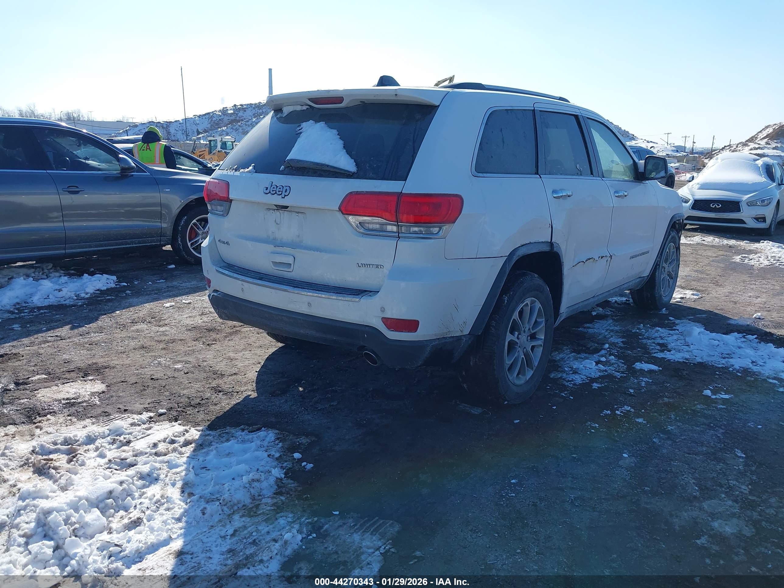 JEEP GRAND image 4