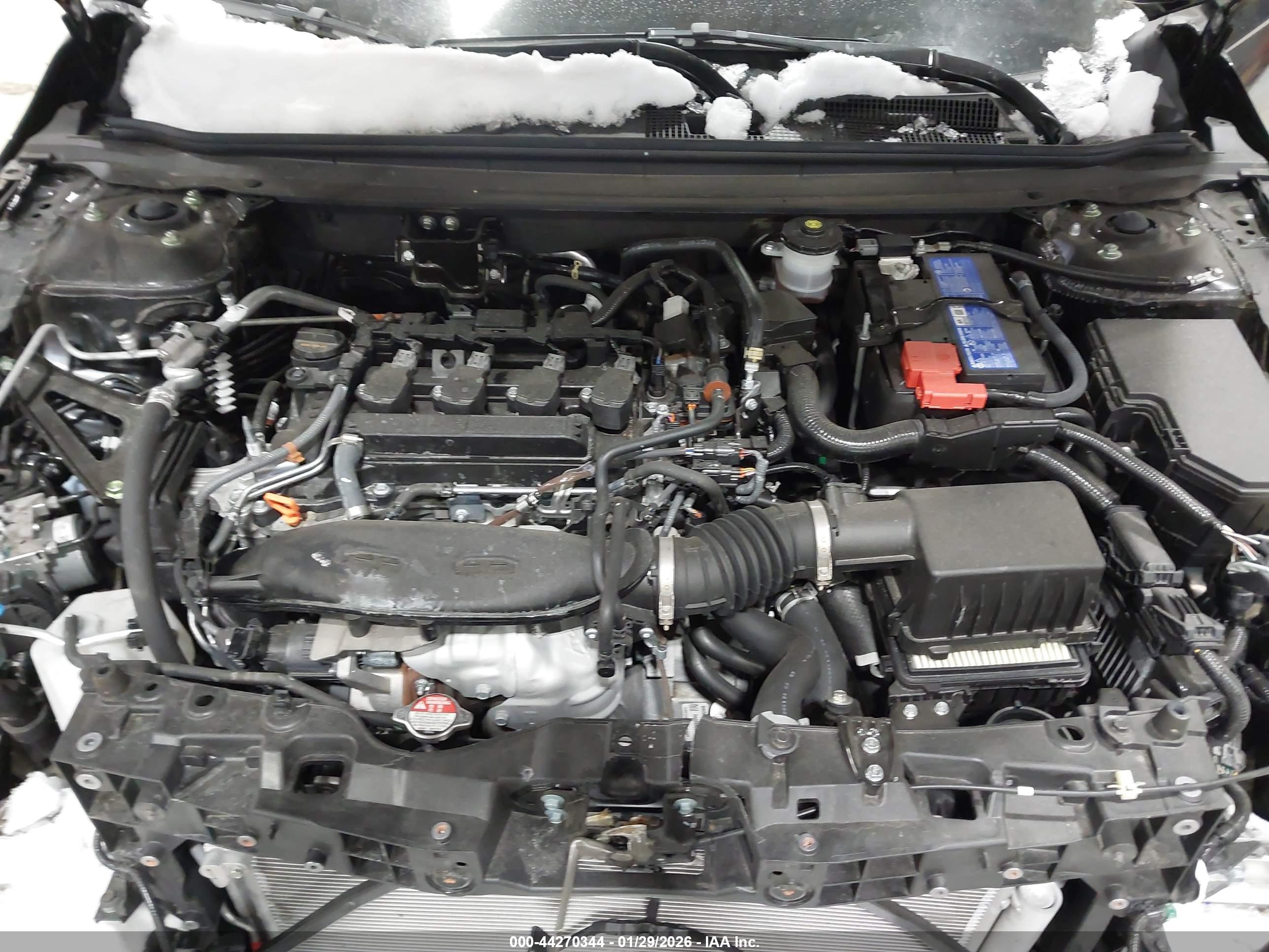 HONDA ACCORD image 10