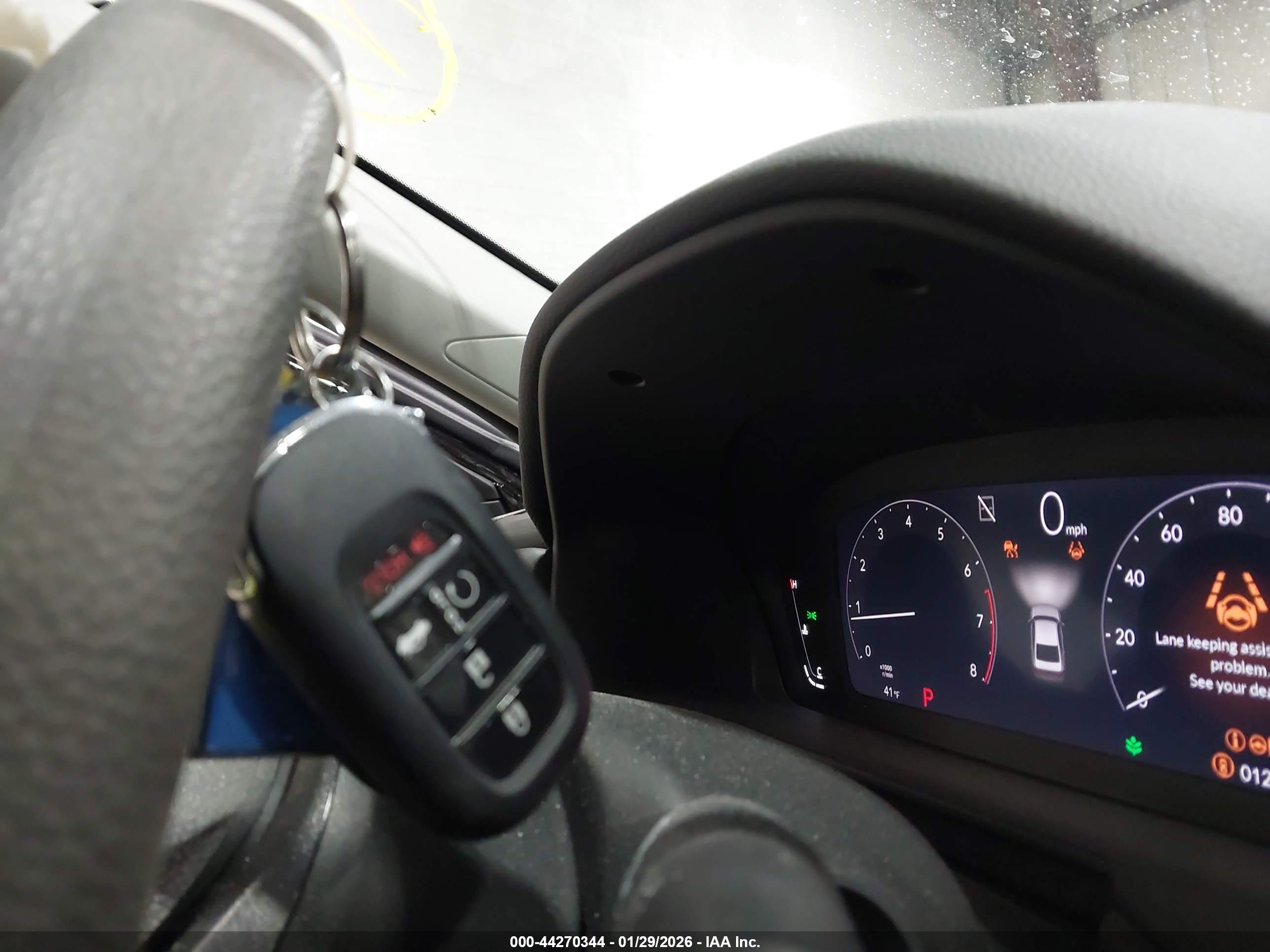 HONDA ACCORD image 11