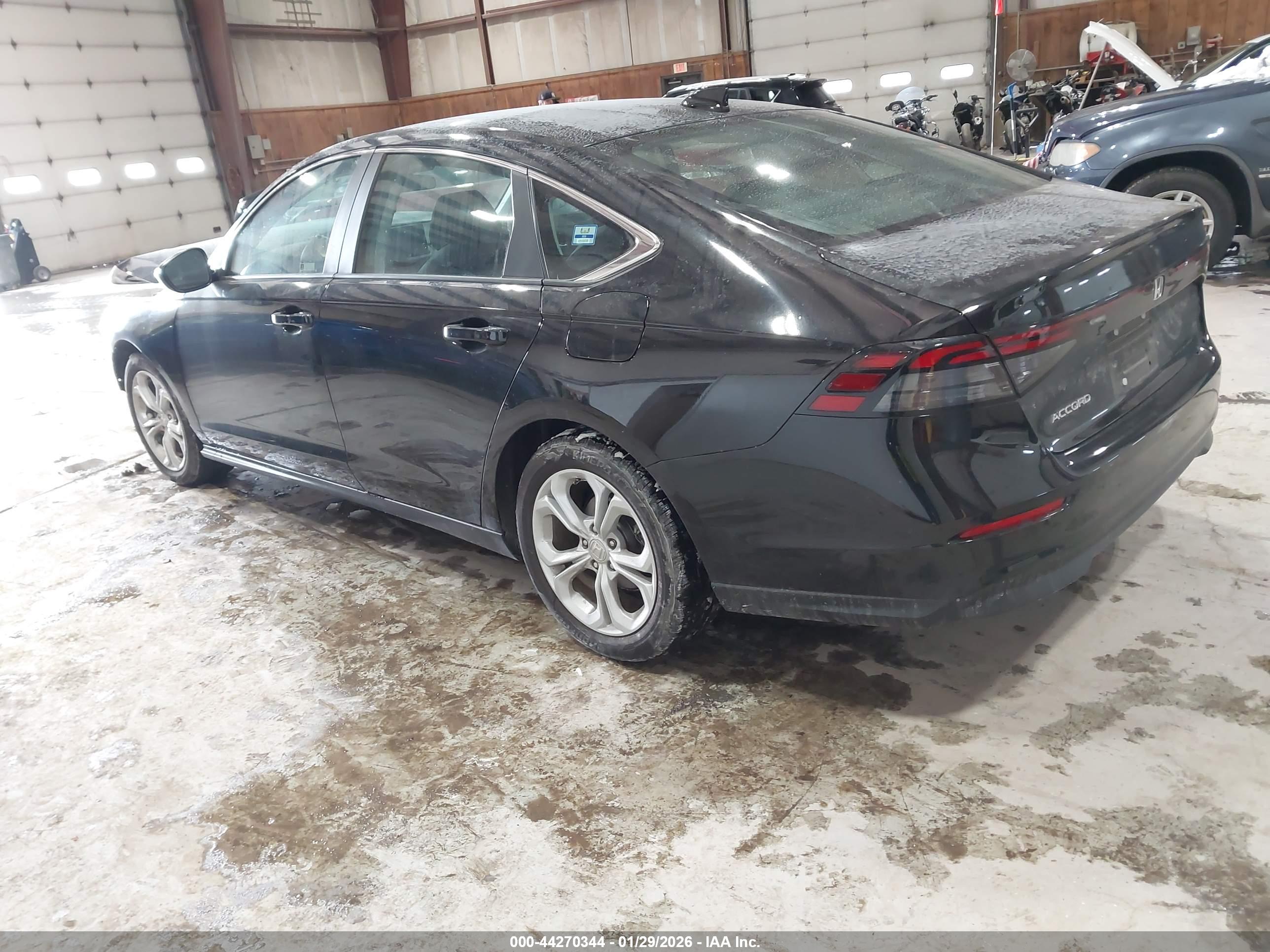 HONDA ACCORD image 3