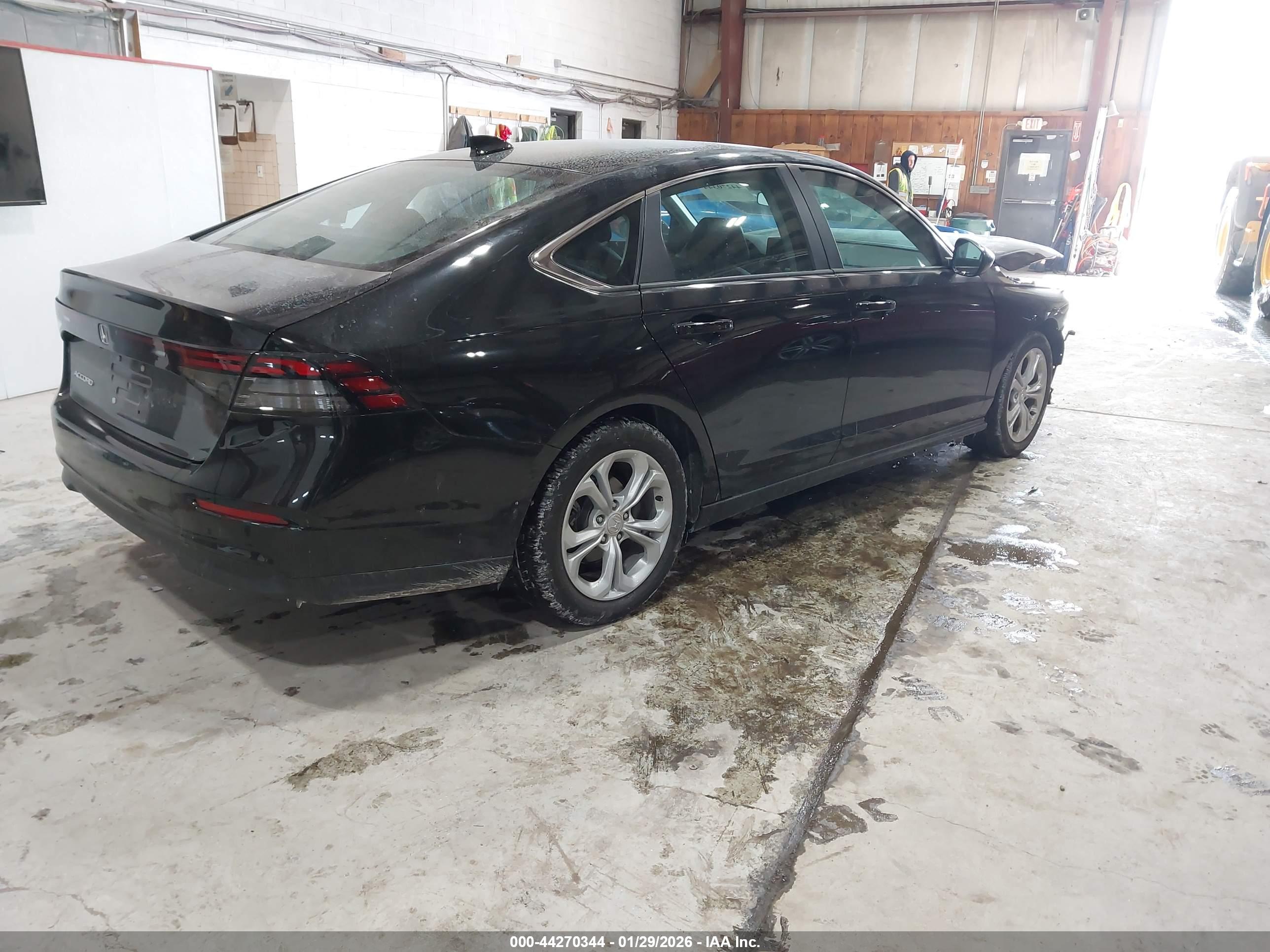 HONDA ACCORD image 4