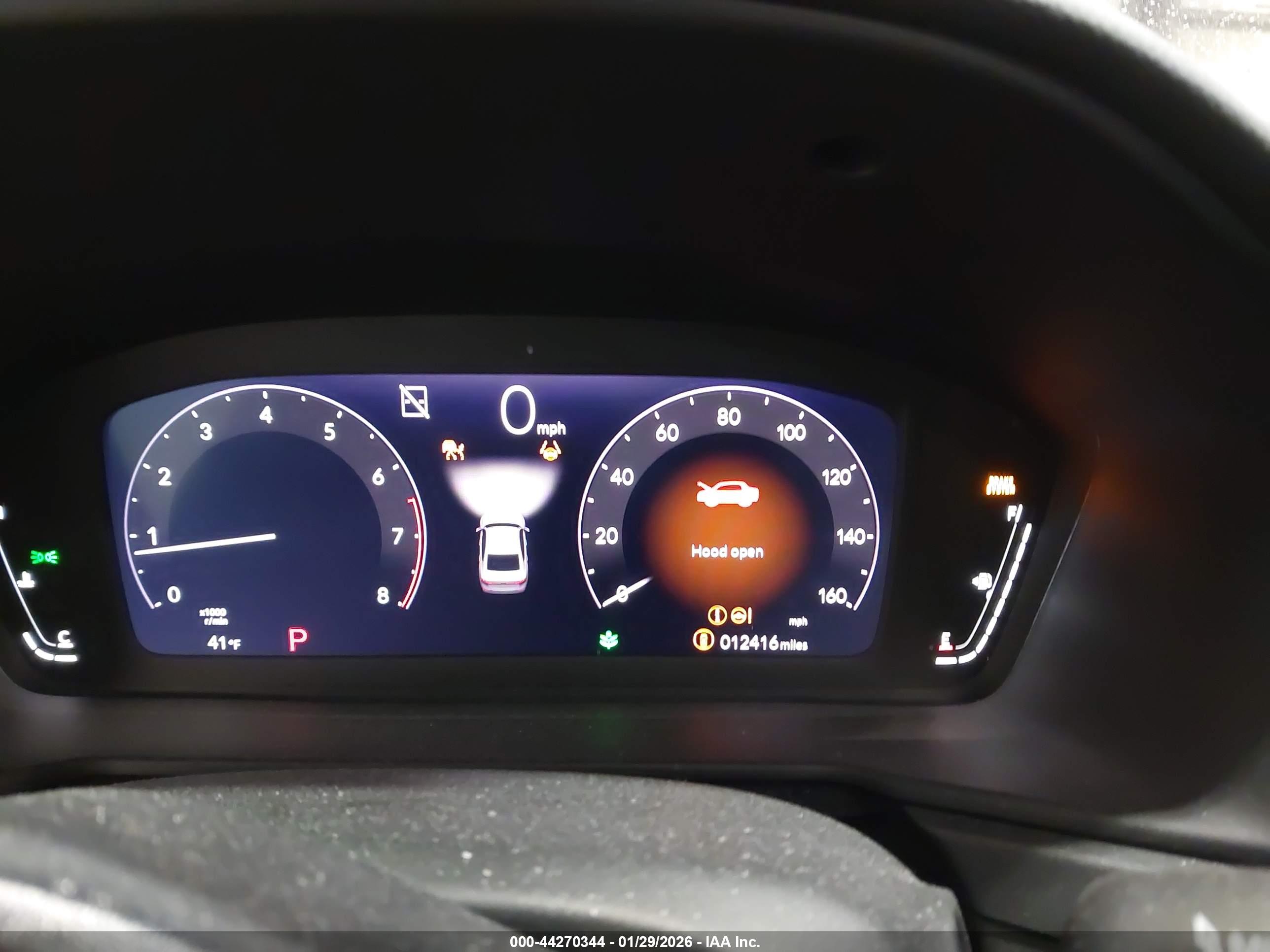 HONDA ACCORD image 7