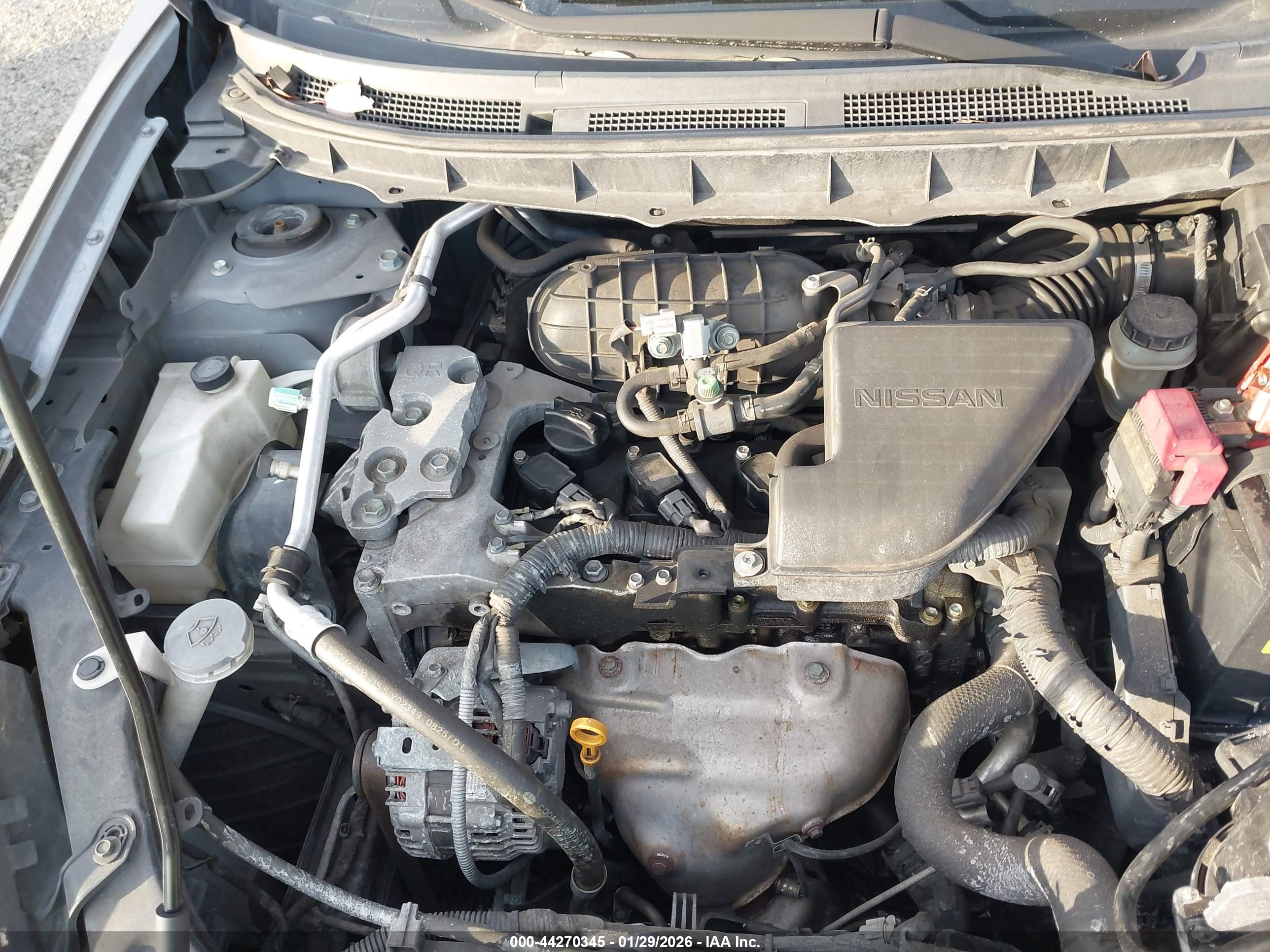 NISSAN ROGUE image 10