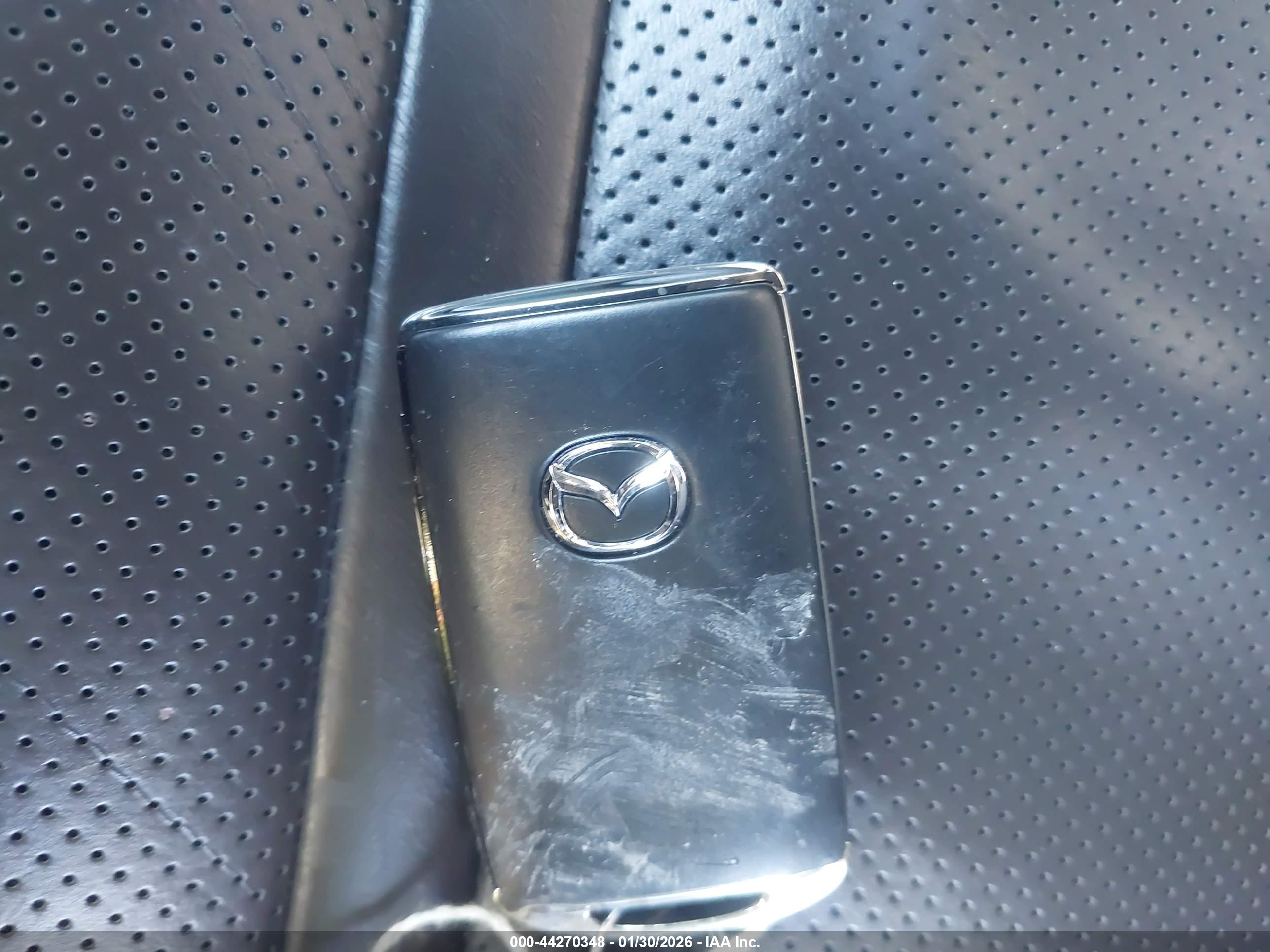 MAZDA CX-9 image 11