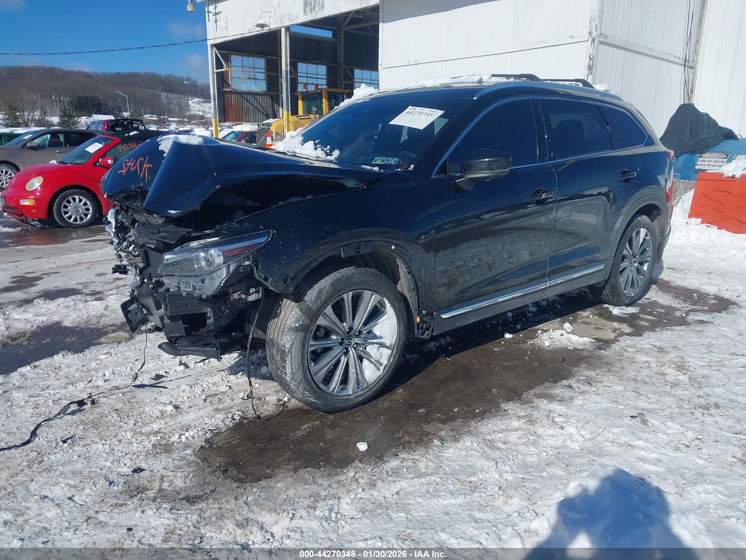 MAZDA CX-9 image 2