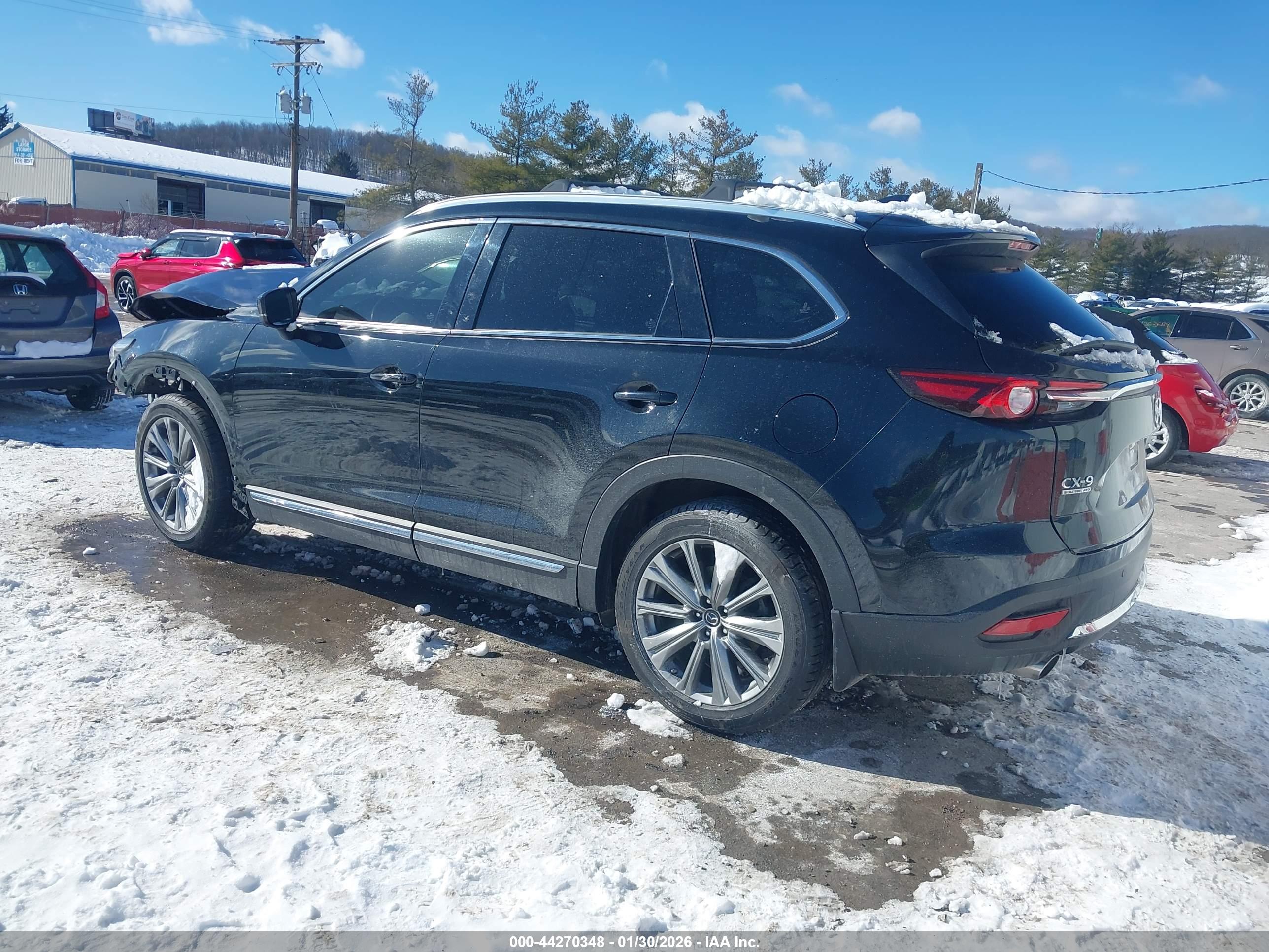 MAZDA CX-9 image 3