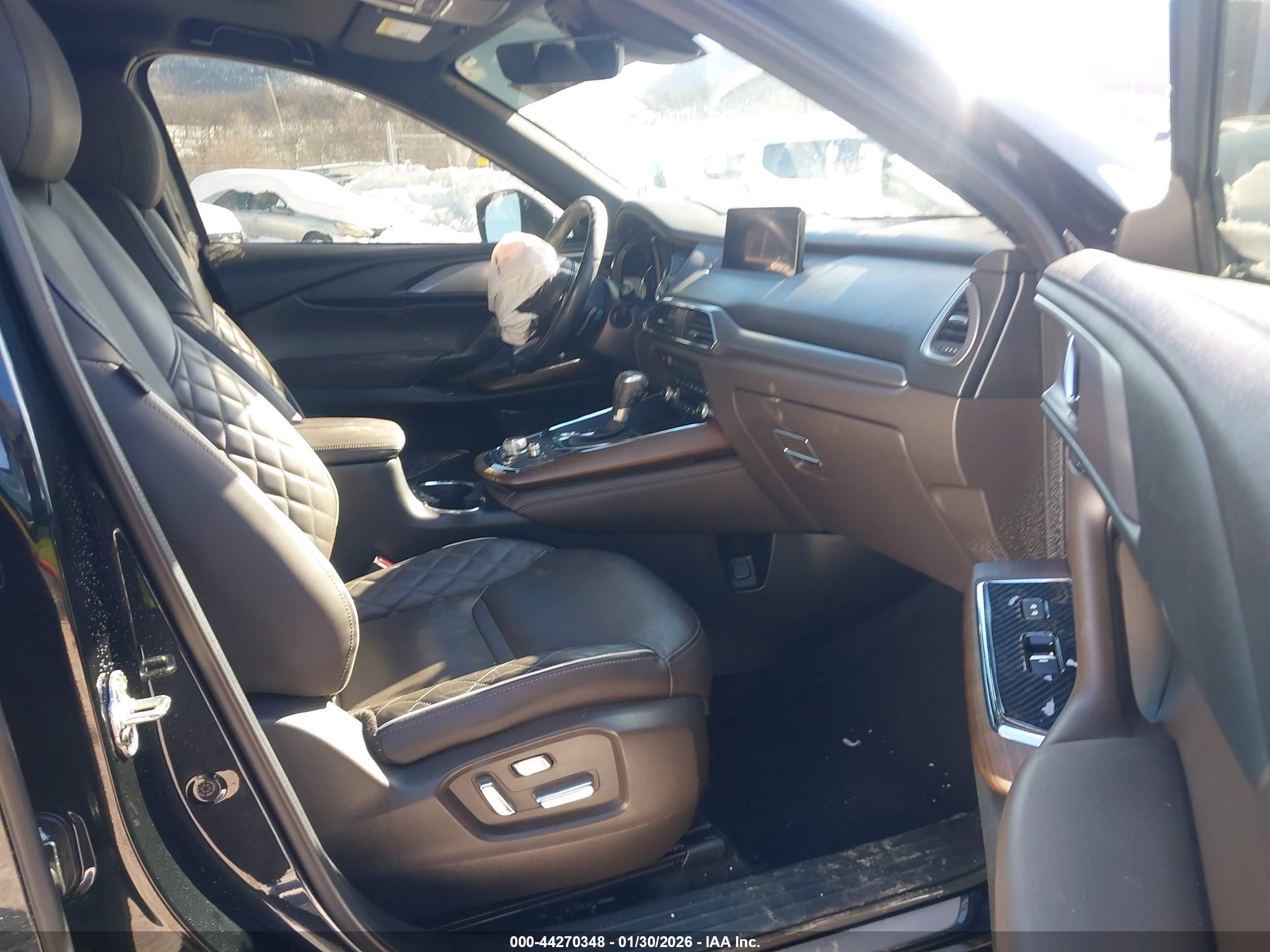 MAZDA CX-9 image 5