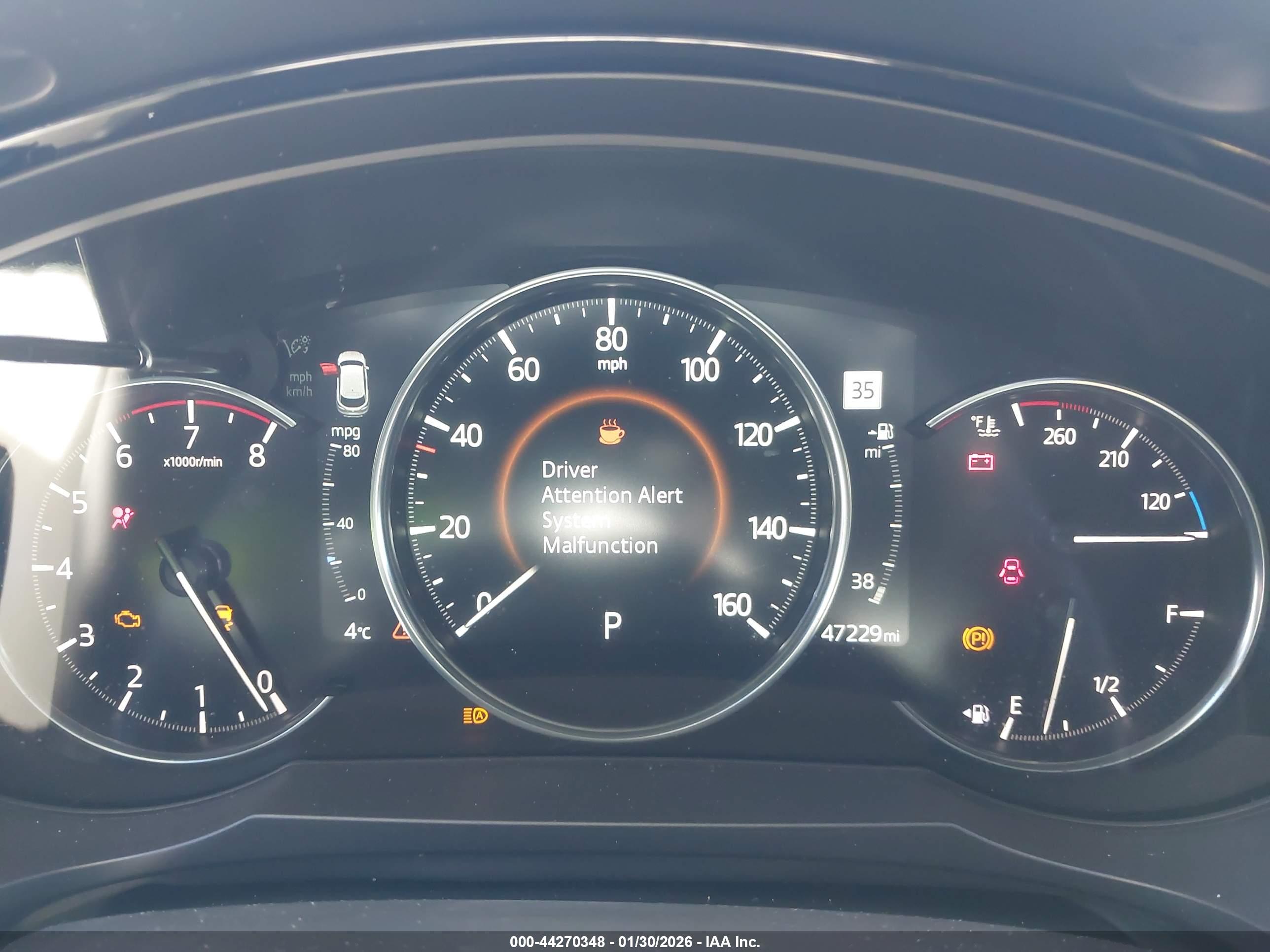 MAZDA CX-9 image 7