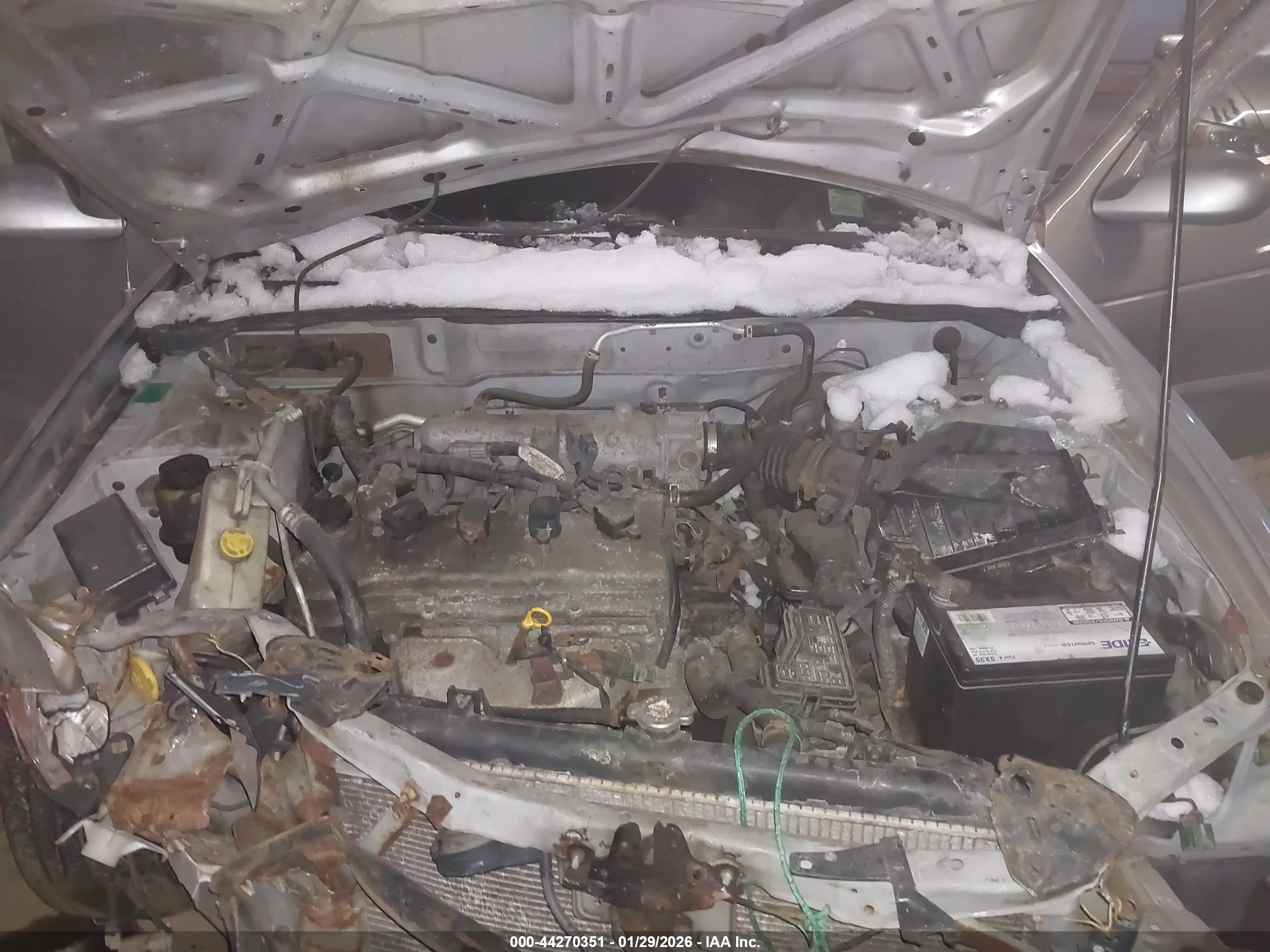 NISSAN SENTRA image 10