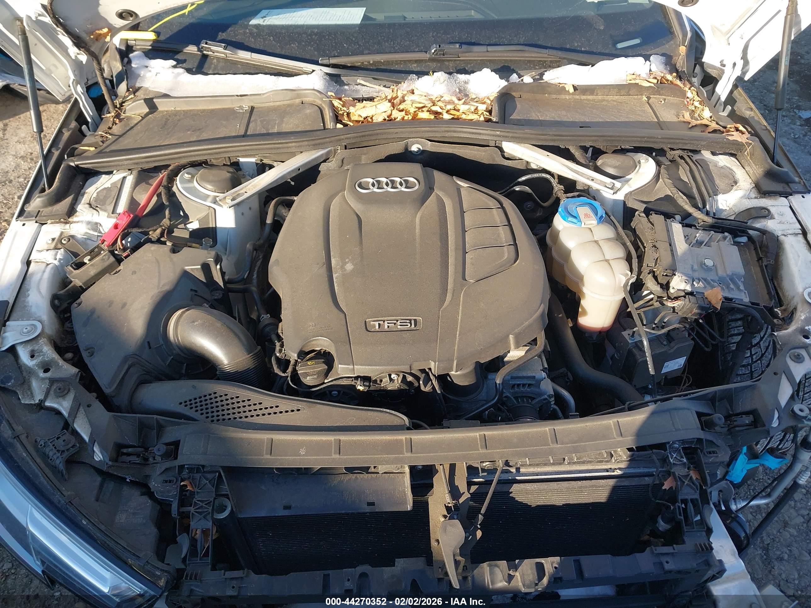 AUDI A4 image 10
