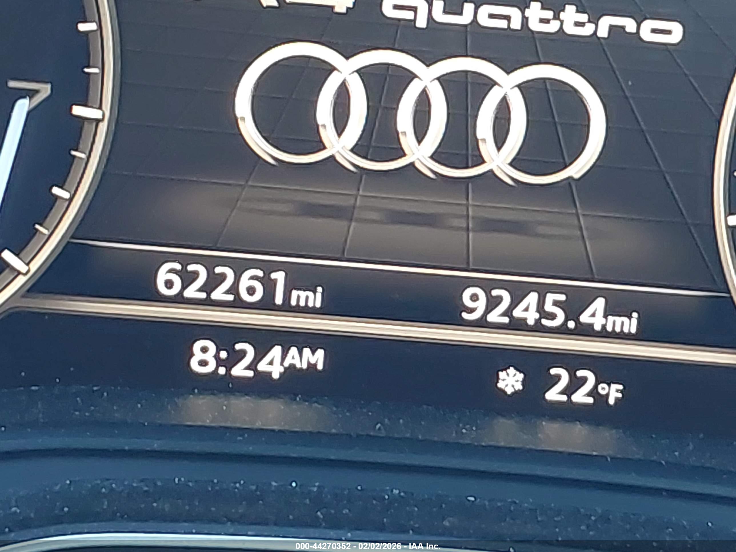 AUDI A4 image 7