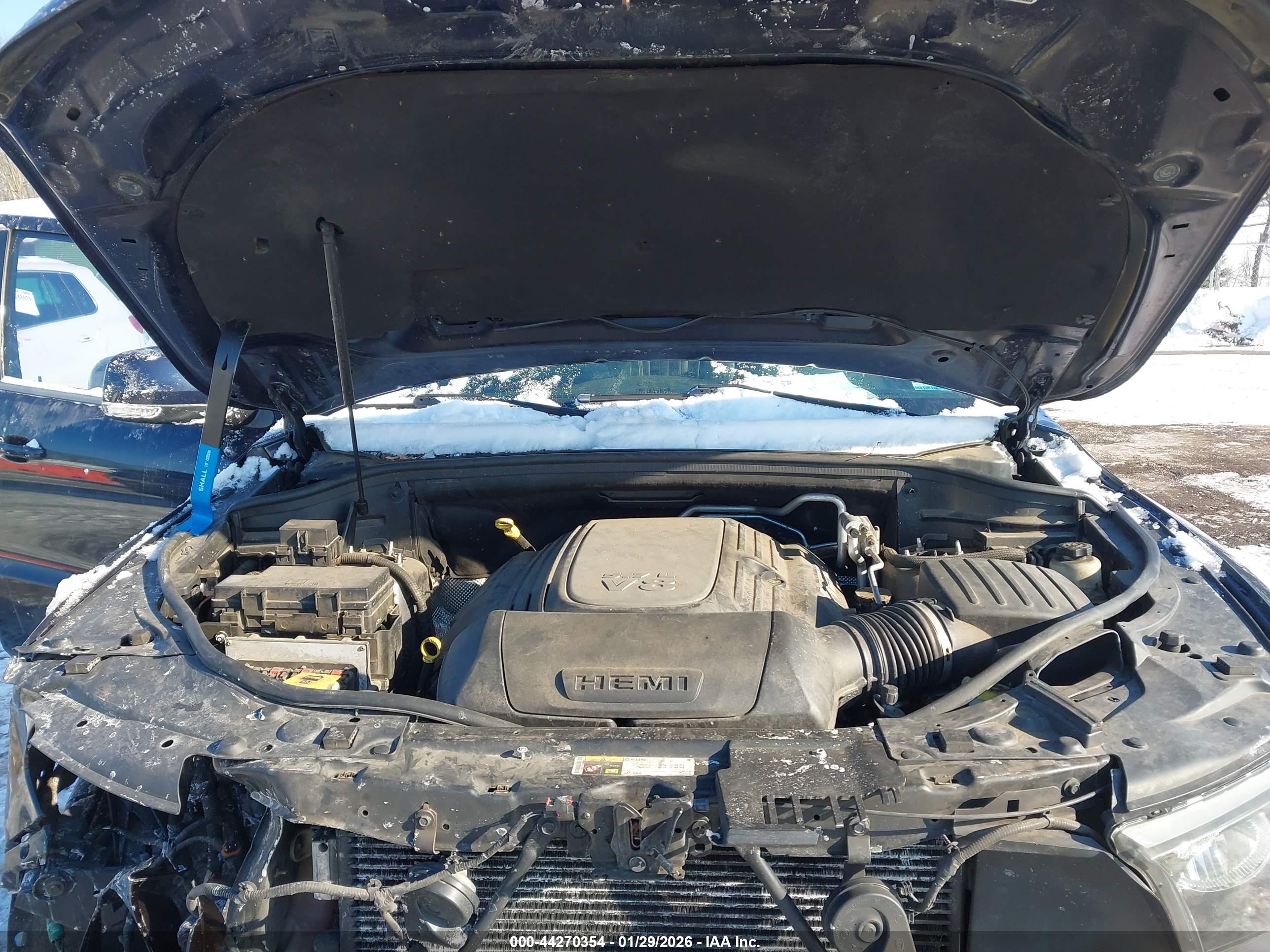 DODGE DURANGO image 10