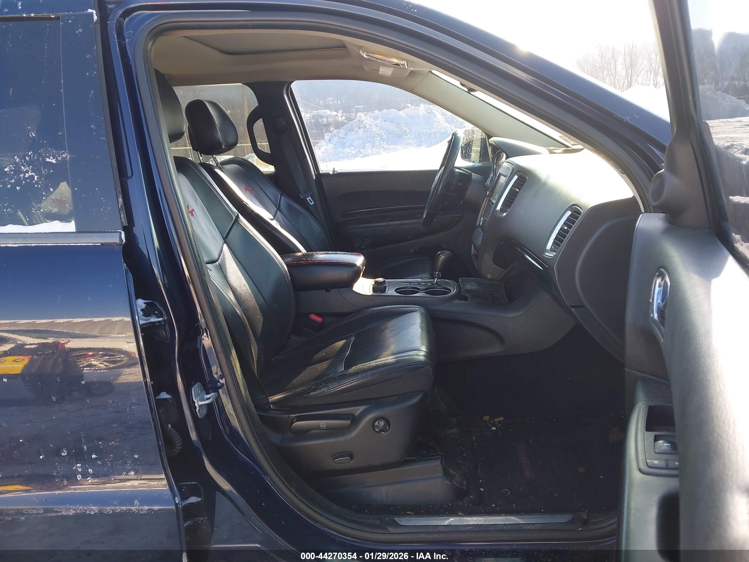 DODGE DURANGO image 5