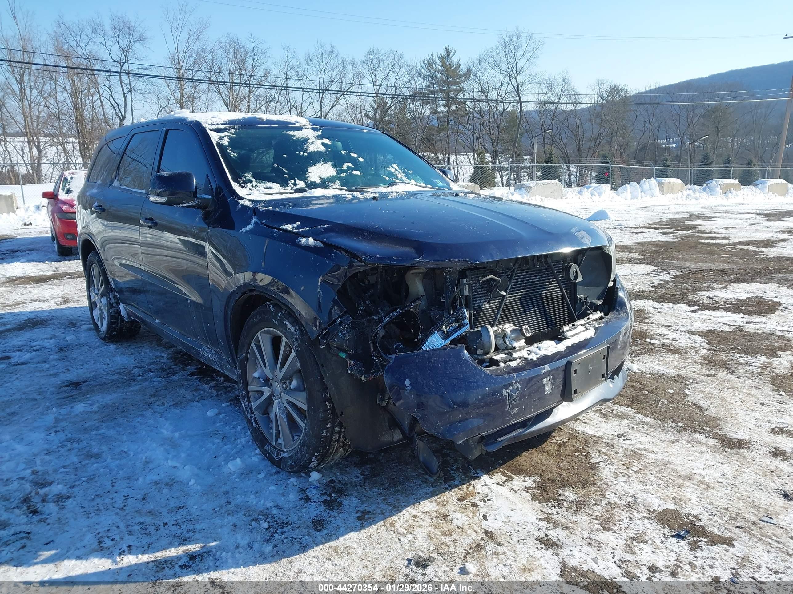 DODGE DURANGO image 6