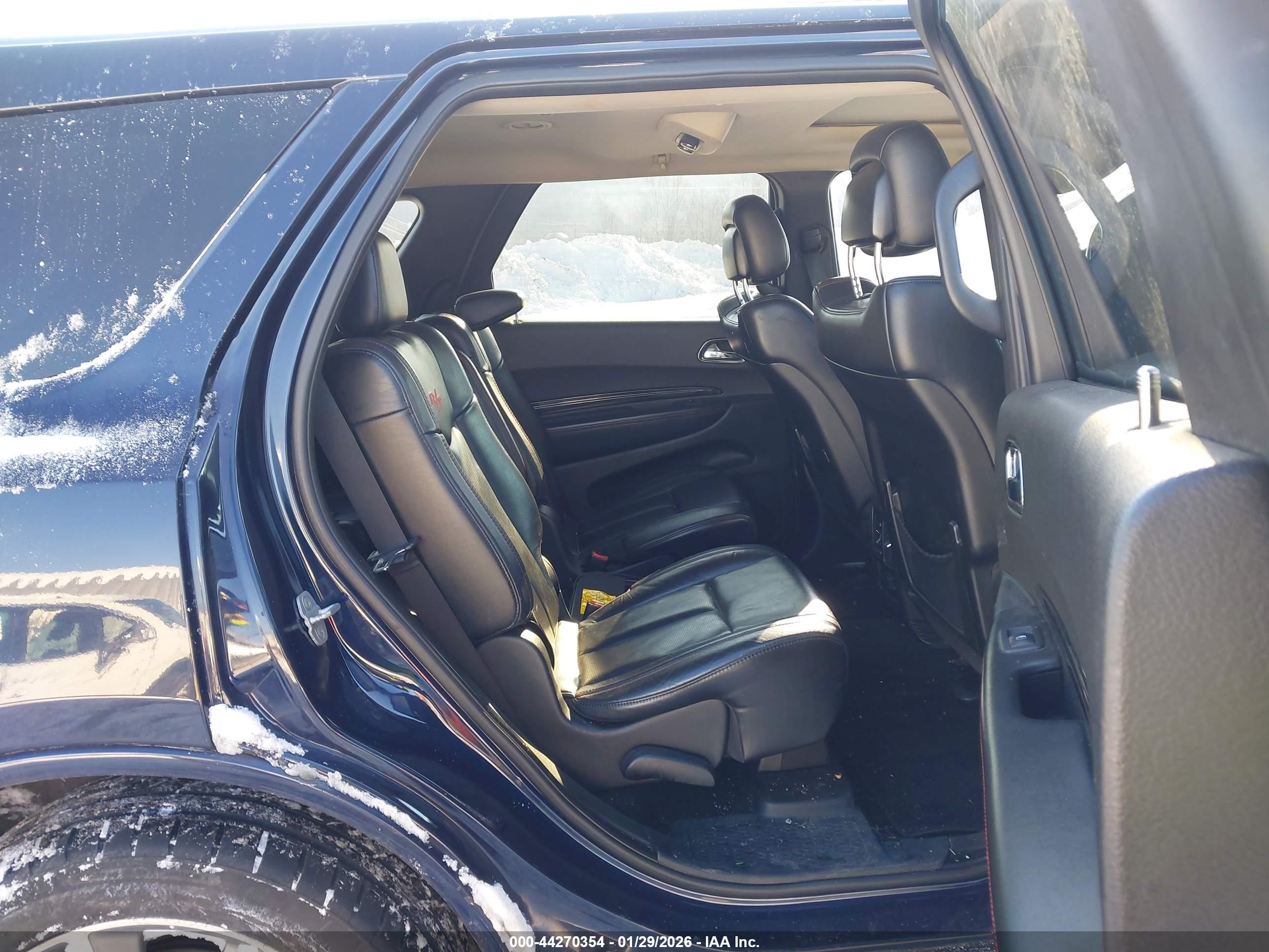 DODGE DURANGO image 8