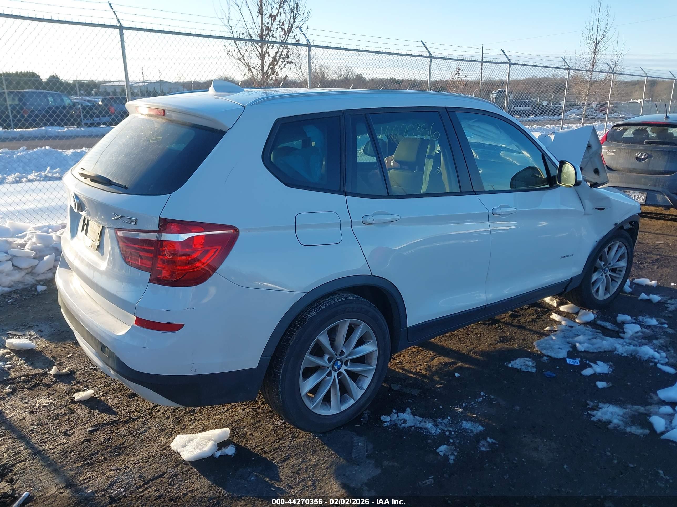 BMW X3 image 4